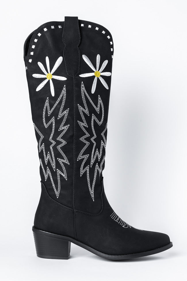 Kolly Daisy Boots for Women - Stylish Ankle Boots with Comfortable Cushioning, Perfect for Fall & Winter Fashion, Office Wear, and Casual Outings