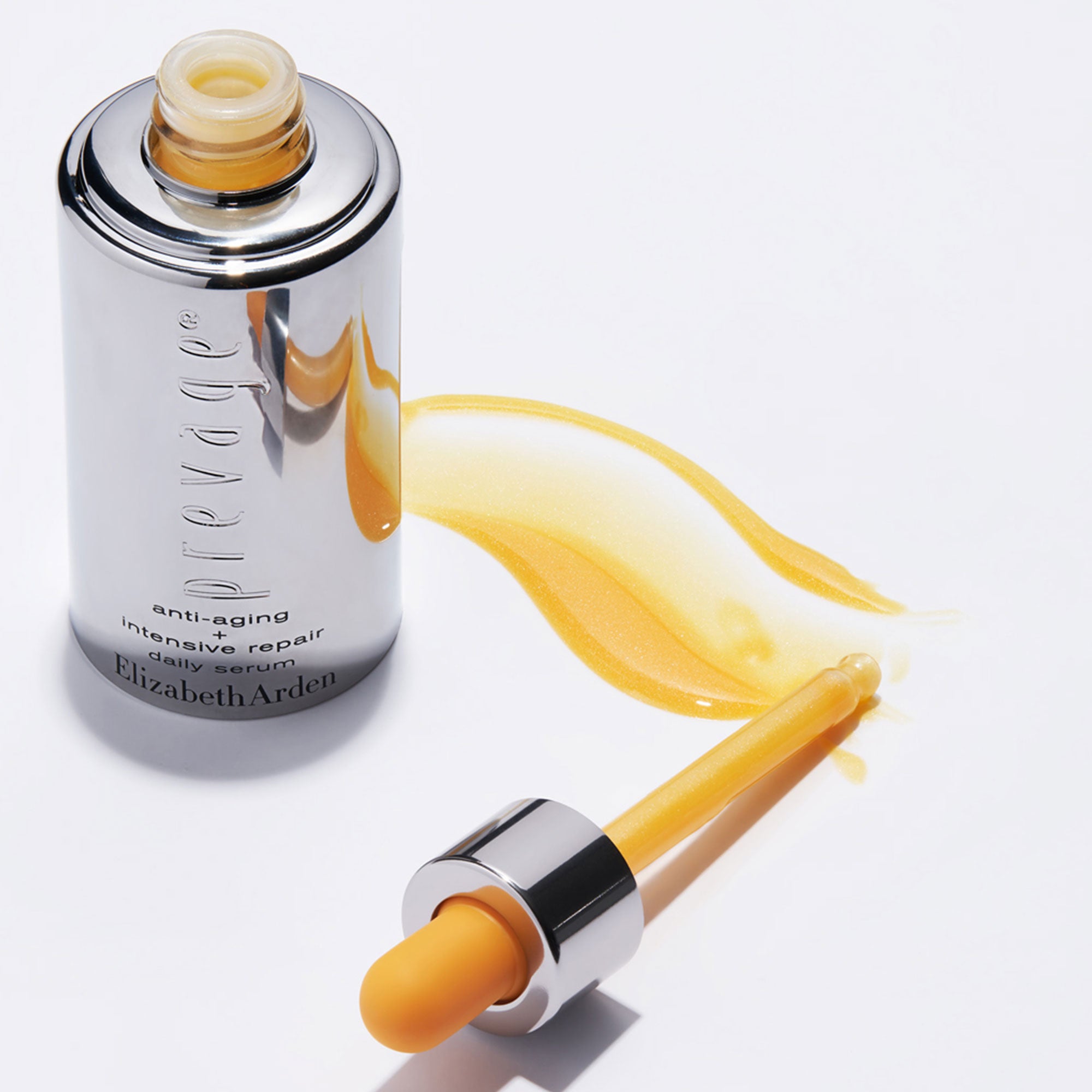 Elizabeth Arden PREVAGE® Anti-Aging Serum Duo - Intensive Repair & Daily Moisturizing Face Treatment for Wrinkles & Fine Lines - Perfect for Morning & Night Skincare Routine