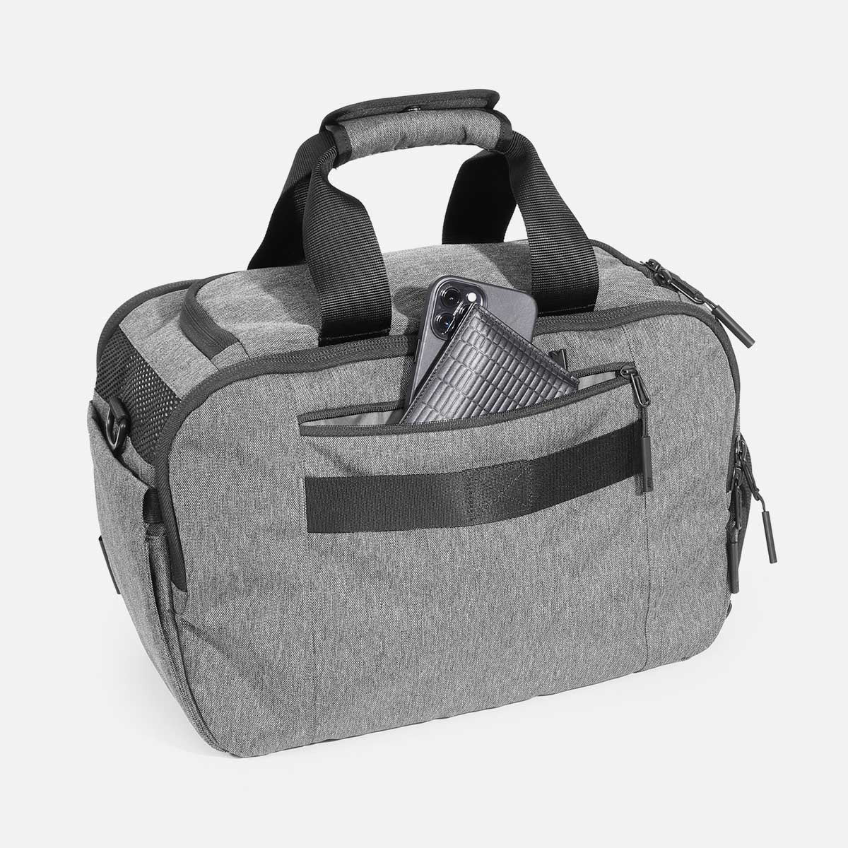Best Gym Duffel Bag for Men & Women - Large Sports Duffle with Shoe Compartment & Wet Pocket - Perfect for Workout, Travel & Gym Locker