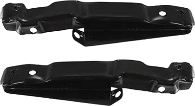 Garage-Pro Bumper Bracket Set for 1996-2000 Honda Civic - Front Left & Right for Secure Fit