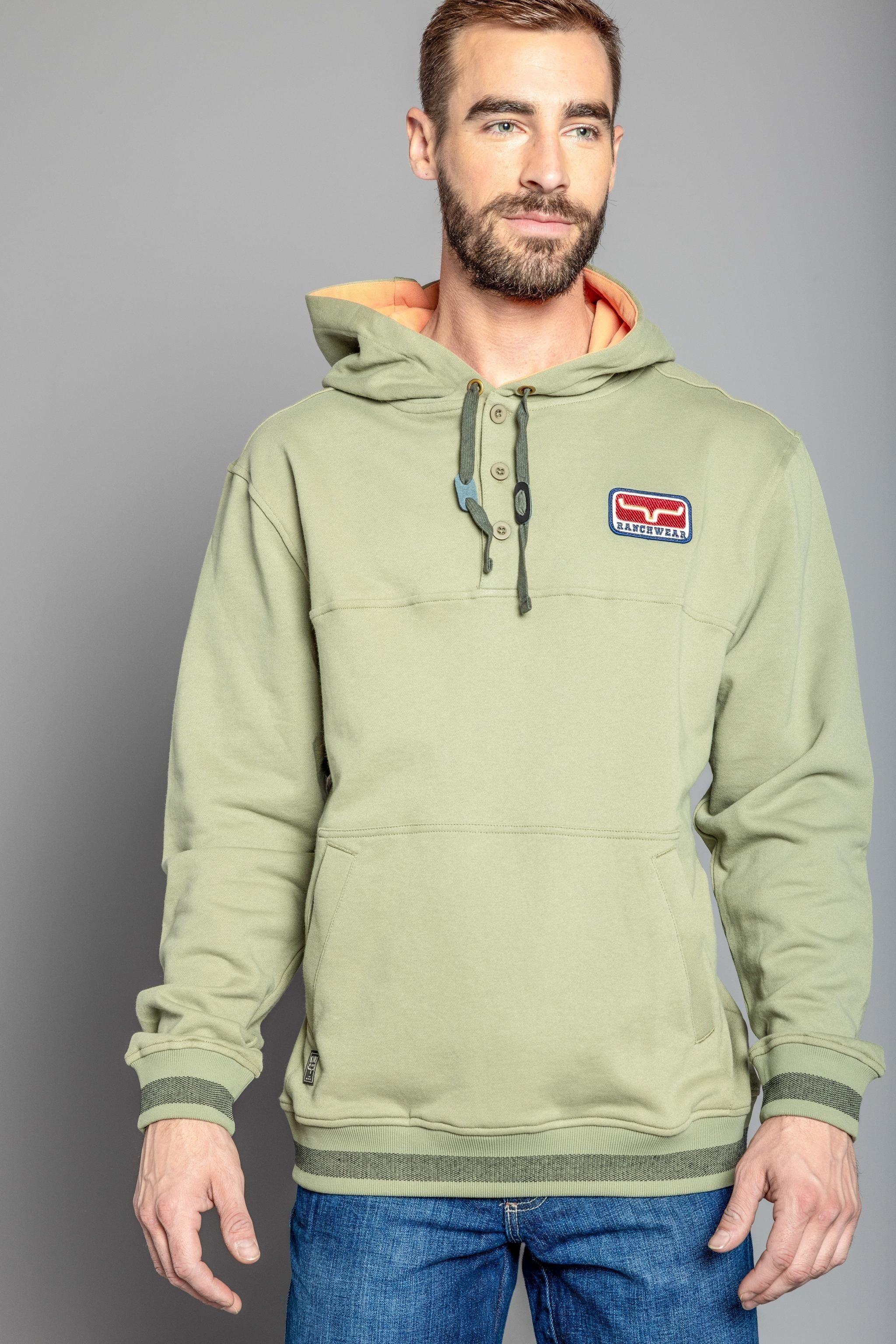 Ranch Ready Hoodie - Durable & Comfortable Cowboy Hooded Sweatshirt for Men & Women | Perfect for Outdoor Work, Rodeos & Country Living