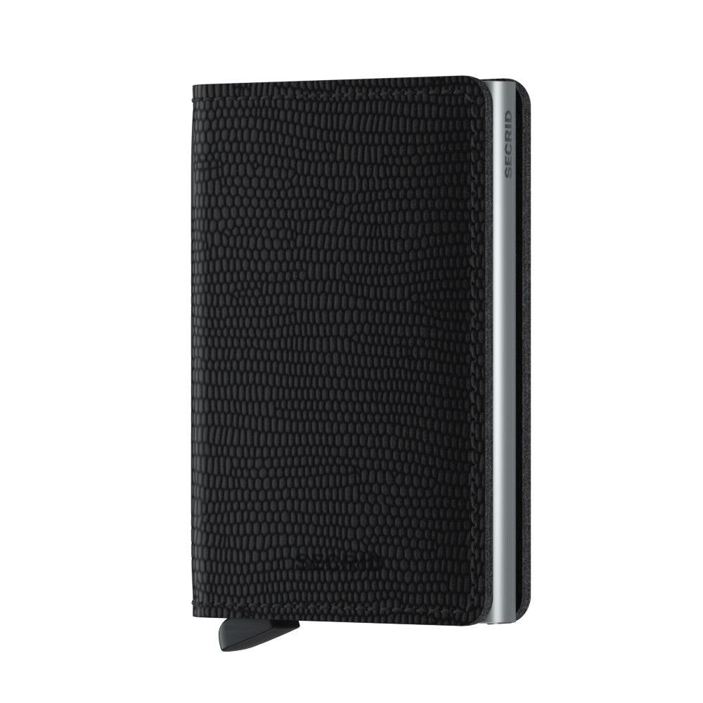 Secrid Rango Slim Wallet - RFID Blocking Minimalist Card Holder for Men & Women | Perfect for Travel, Business & Everyday Use