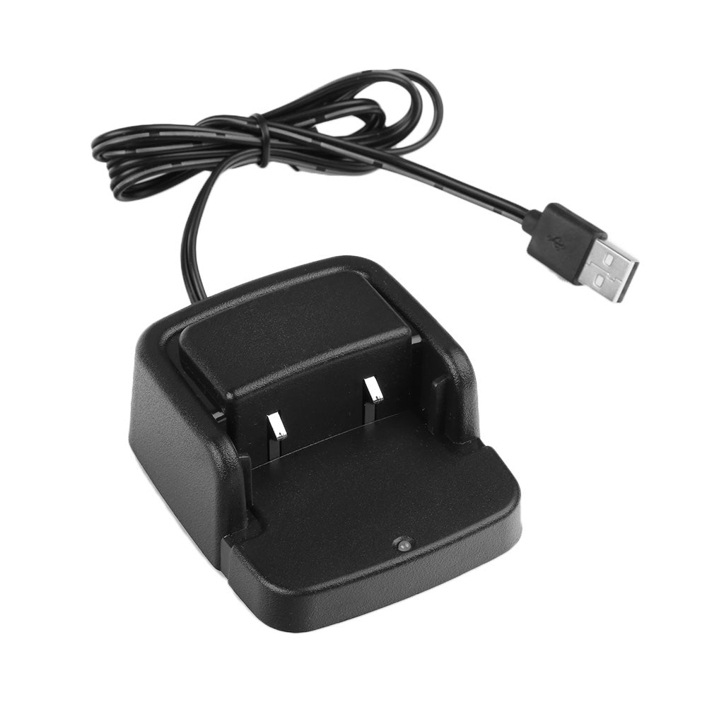 Radioddity R2 USB Desktop Charger - Fast & Reliable Charging for Radioddity R2 Walkie Talkies | Perfect for Home, Office, and Outdoor Adventures