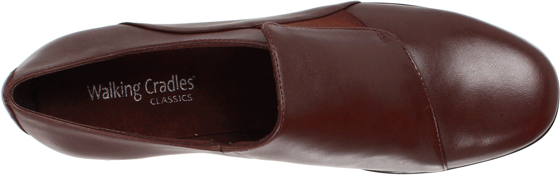 Walking Cradles Women's Tijuana Comfortable Slip-On Loafers - Casual & Dressy Shoes for Work, Travel & Everyday Wear