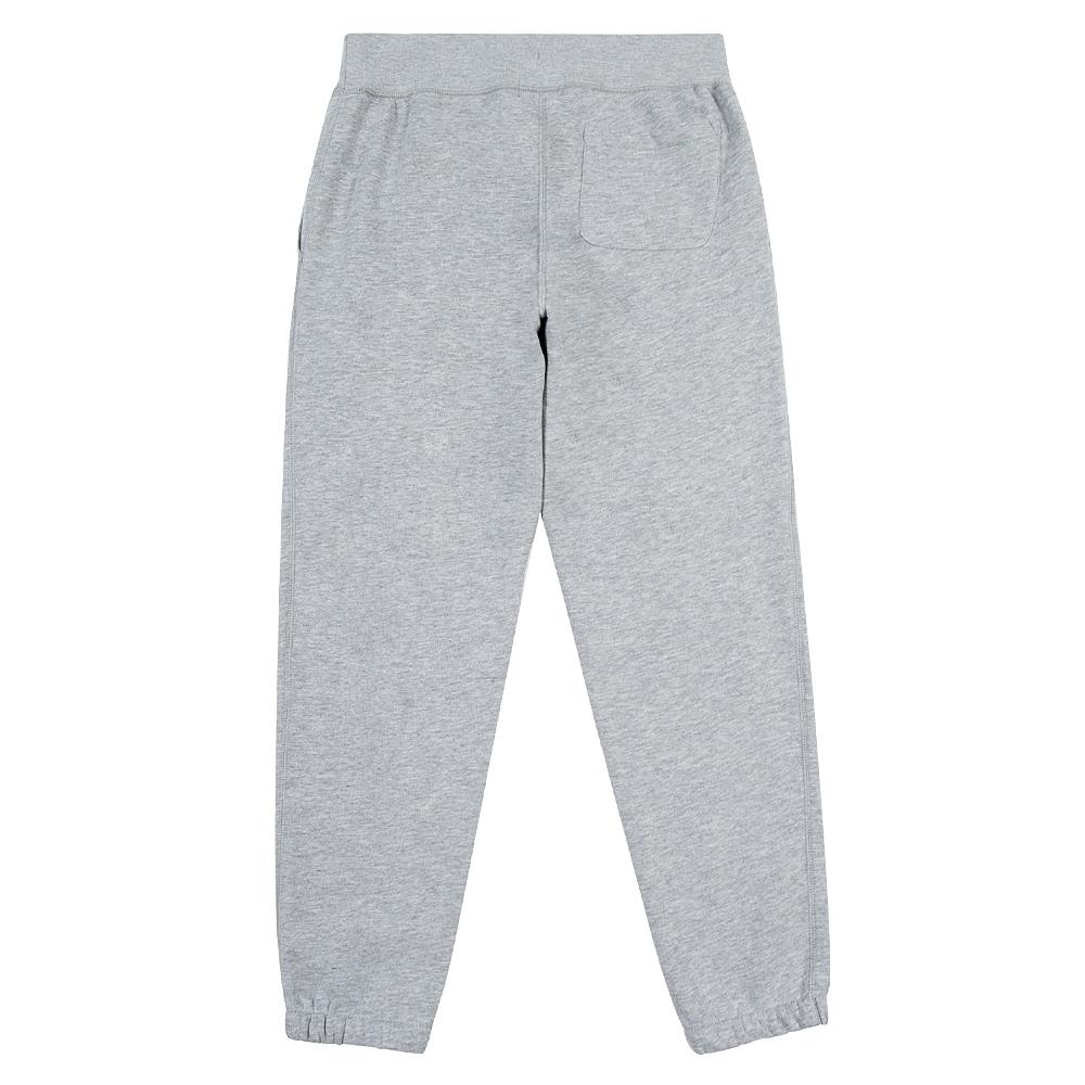 Classic Fleece Pants for Women & Men - Soft & Warm Grey Lounge Pants - Perfect for Home, Yoga, and Winter Comfort