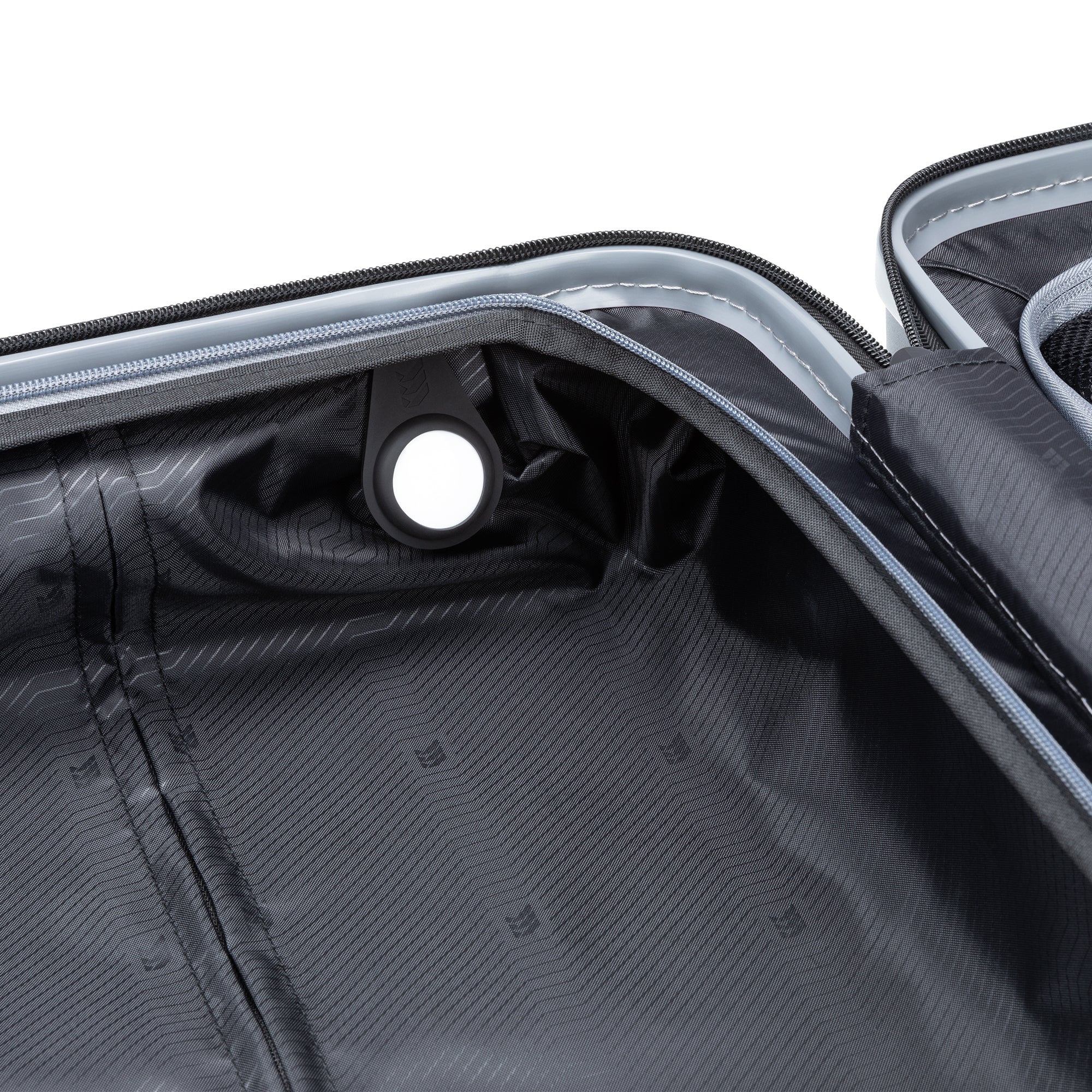 Travelite Itinerary Polycarbonate Spinner Carry On Luggage - Lightweight Durable Suitcase for Air Travel, Business Trips & Weekend Getaways