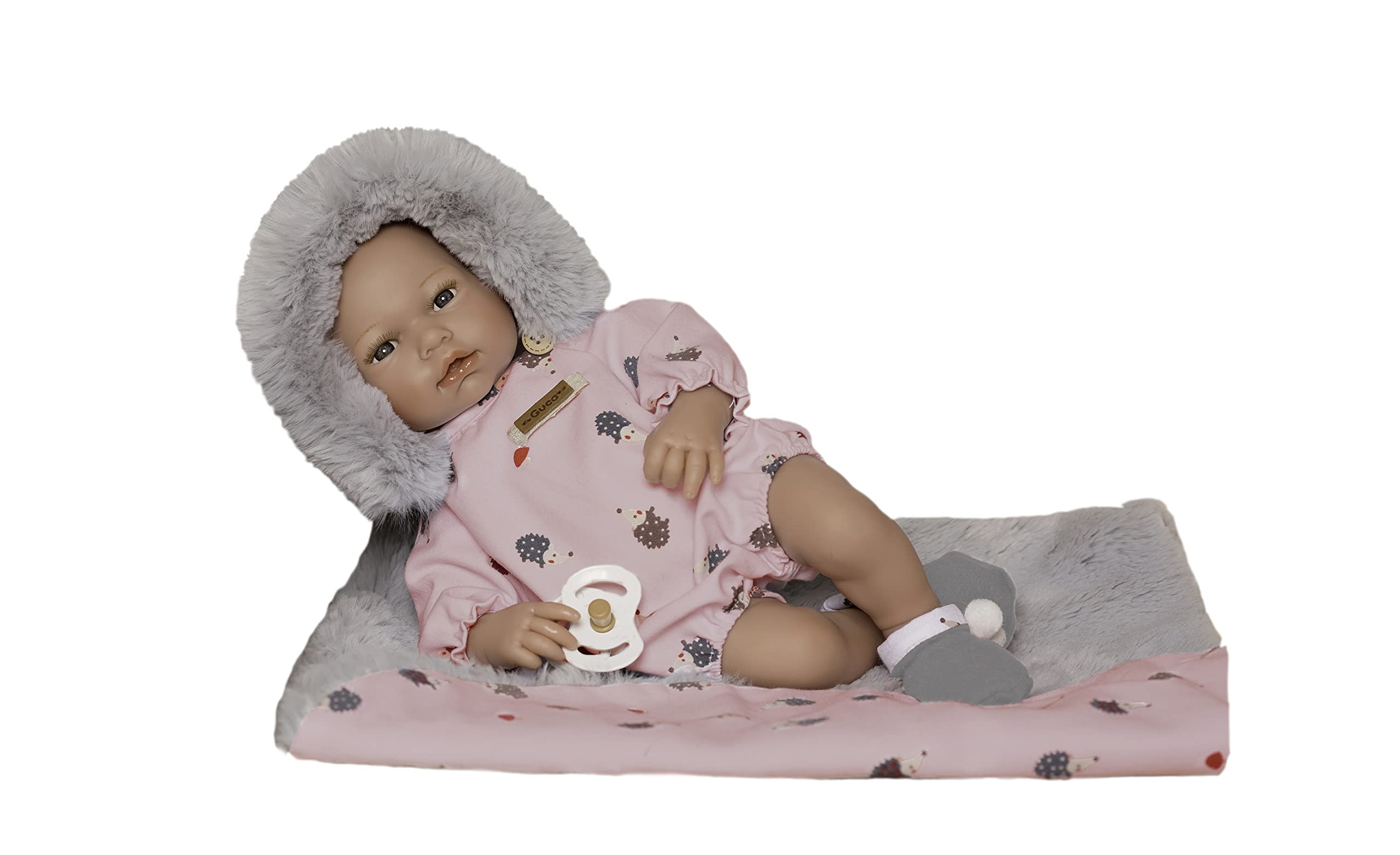 GUCA 904SM Baby Doll Dress for Girls Party & Play