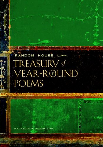 Random House Treasury of Year-Round Poems - Classic Poetry Collection for All Seasons | Perfect for Reading Aloud, Classroom Activities & Gift Giving