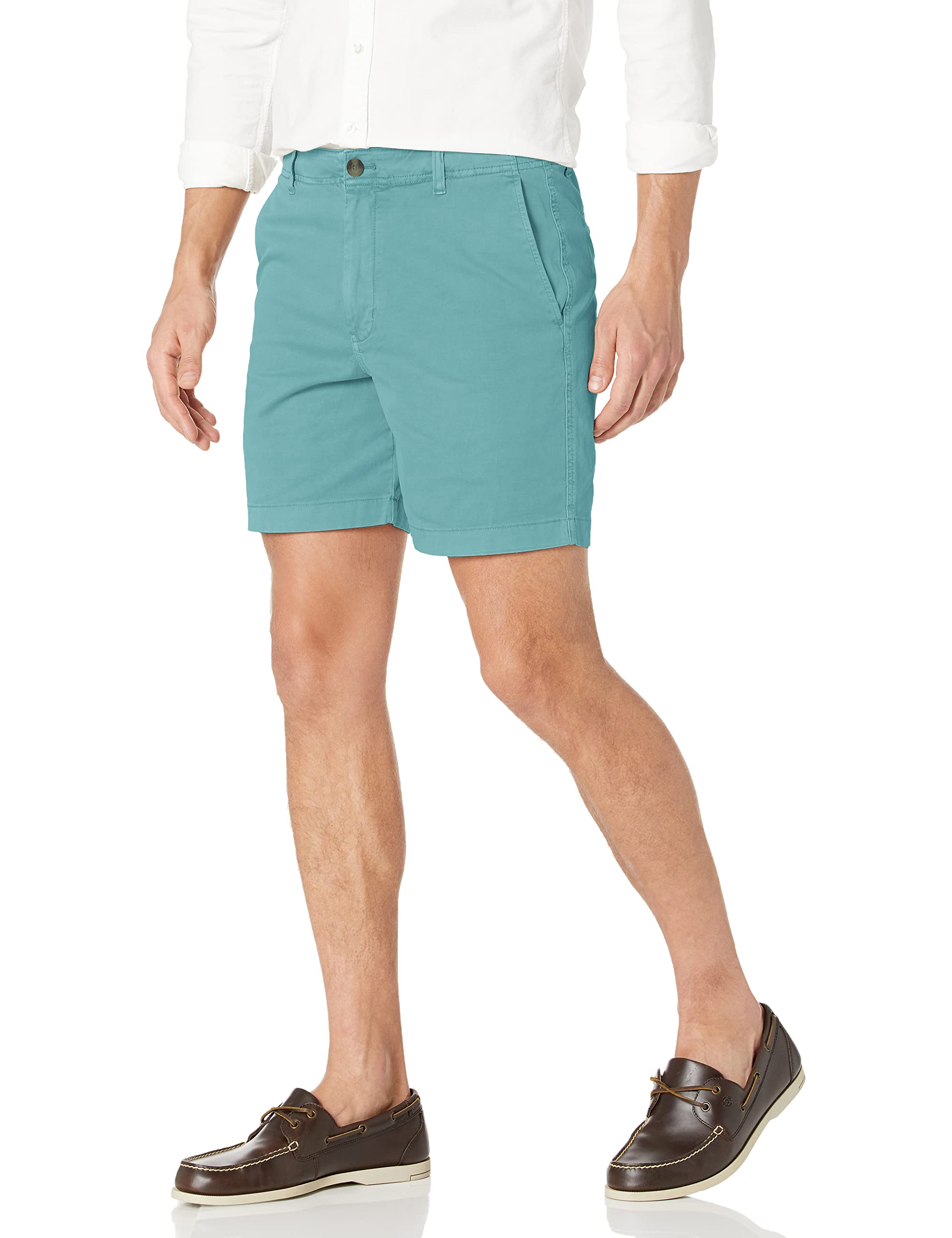 Vineyard Vines Men's 7 Inch Island Swim Shorts - Quick Dry Swim Trunks for Beach, Pool & Summer Vacation