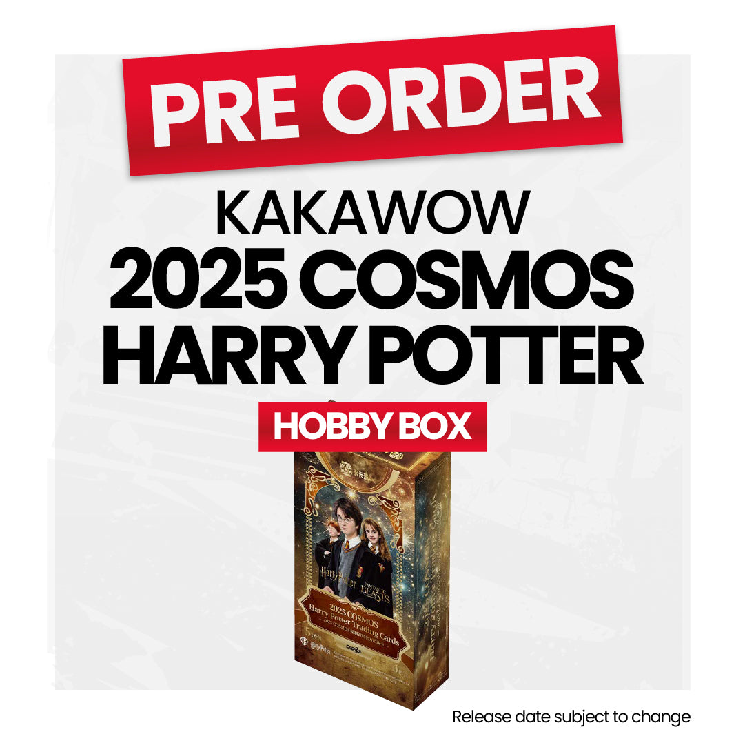 Pre-Order Kakawow Cosmos Harry Potter 2025 Collectible - Perfect for Fans, Gifts & Home Decor