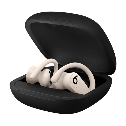 Beats By Dre Powerbeats Pro Wireless Earbuds - High Performance Bluetooth Earphones with Noise Isolation, Sweatproof & Secure Fit for Running, Workouts & Gym - Ivory