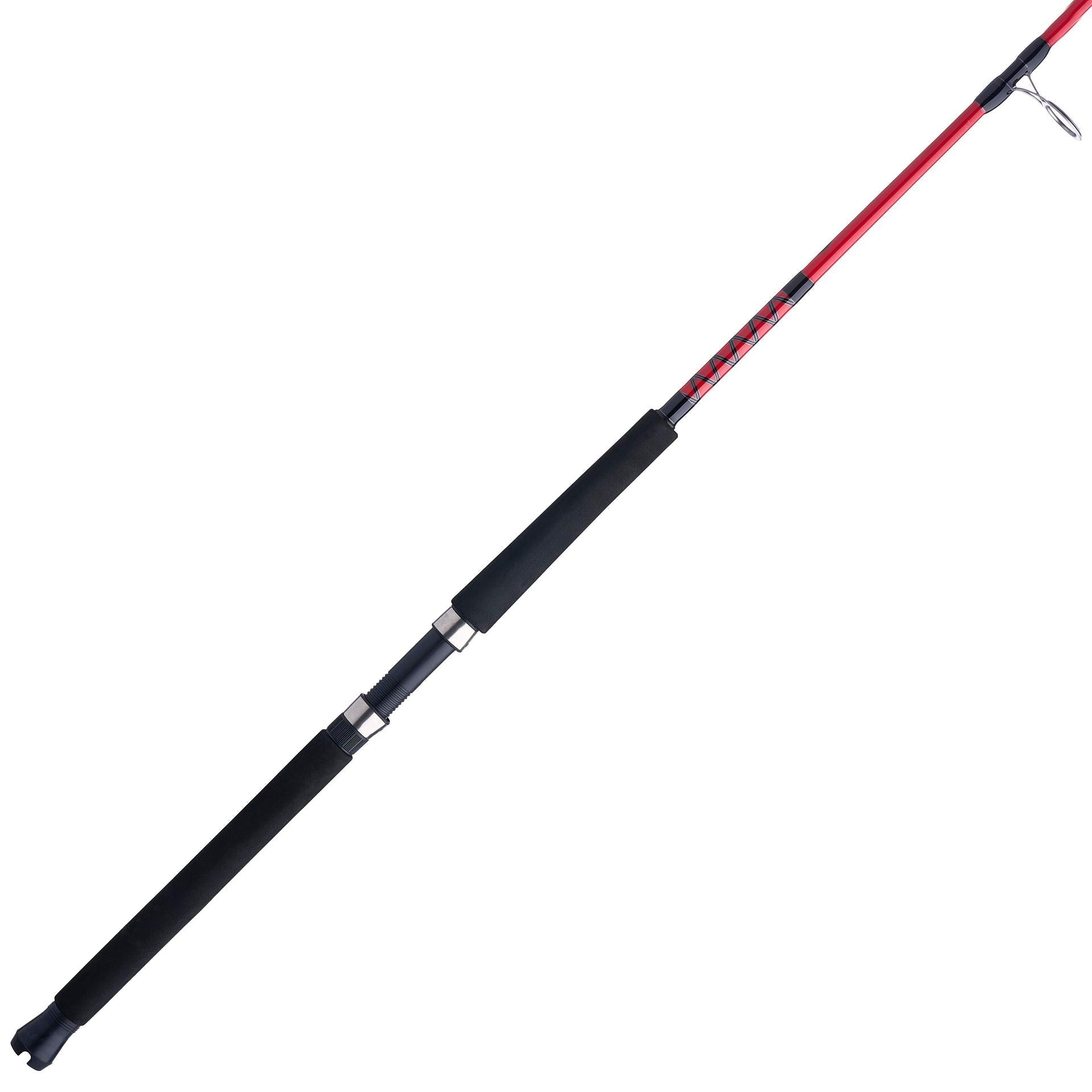 Mariner® III Spinning Fishing Rod - Saltwater Boat Rod for Offshore & Inshore Fishing - Heavy Duty Spinning Rod for Tuna, Marlin & Big Game Fish - Perfect for Deep Sea Fishing & Sportfishing Adventures
