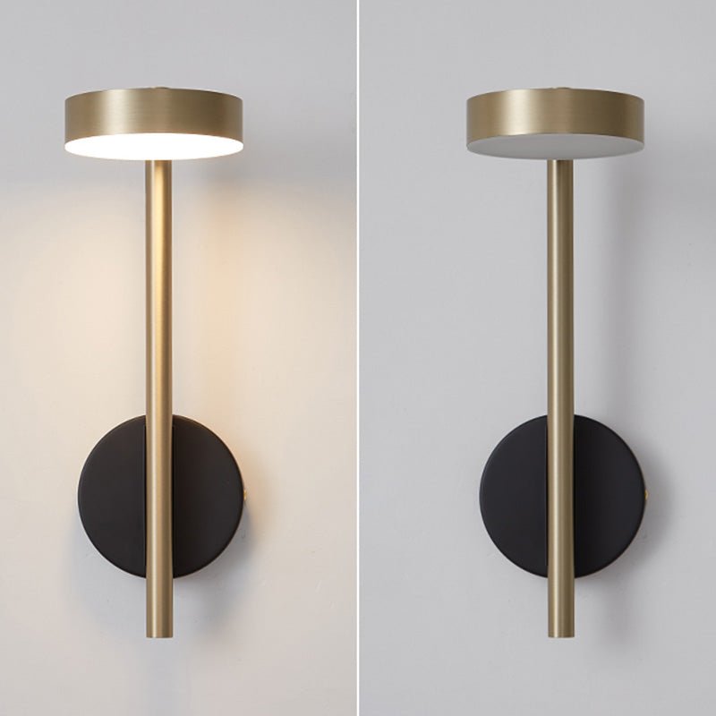 Elara Modern Wall Lamp - Sleek LED Sconce Light Fixture for Bedroom, Living Room & Hallway | Energy-Efficient Indoor Lighting Solution