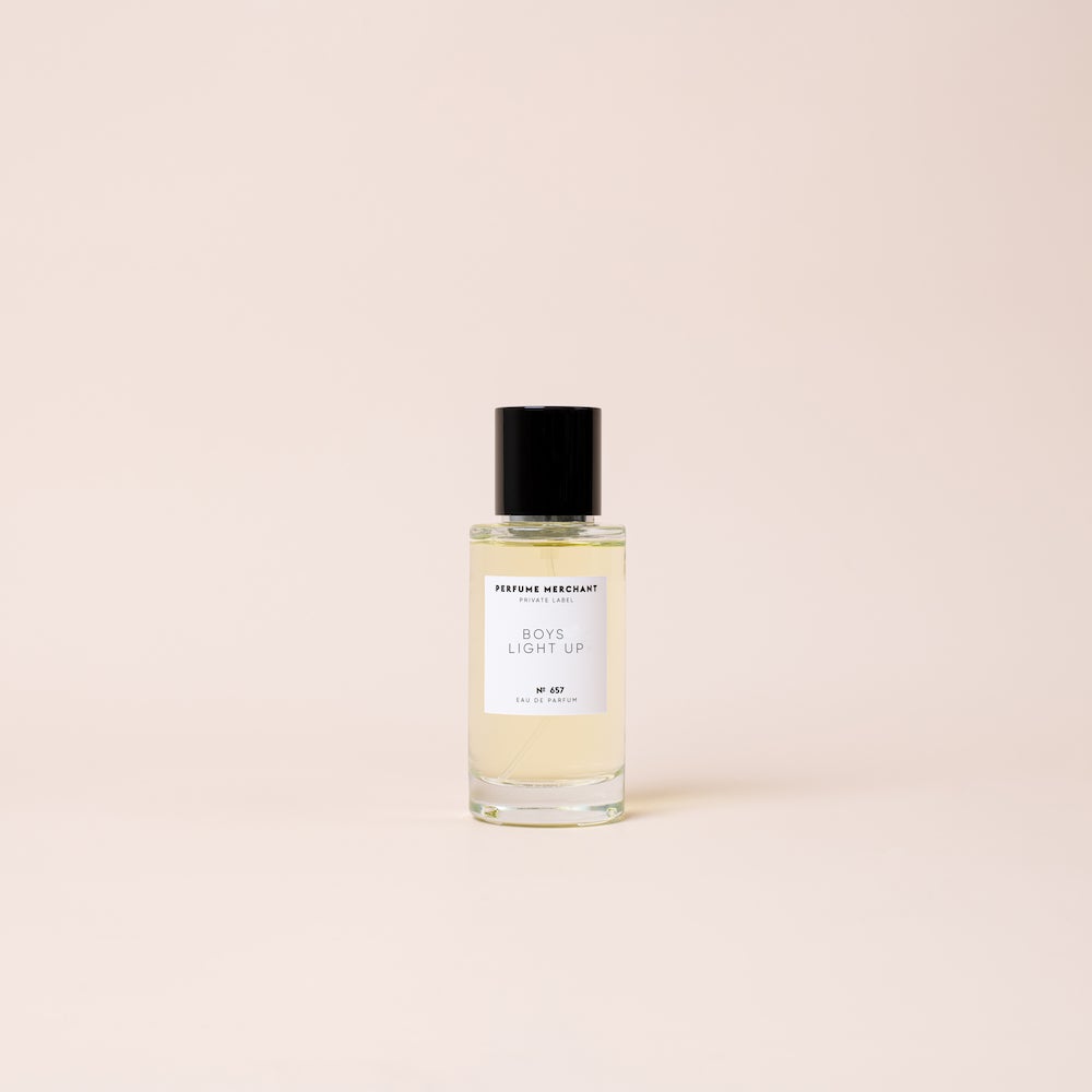 Perfume Merchant Boys Light Up 50ml EDP for Men - Fresh Citrus & Woody Cologne | Perfect for Date Nights, Office Wear & Daily Use