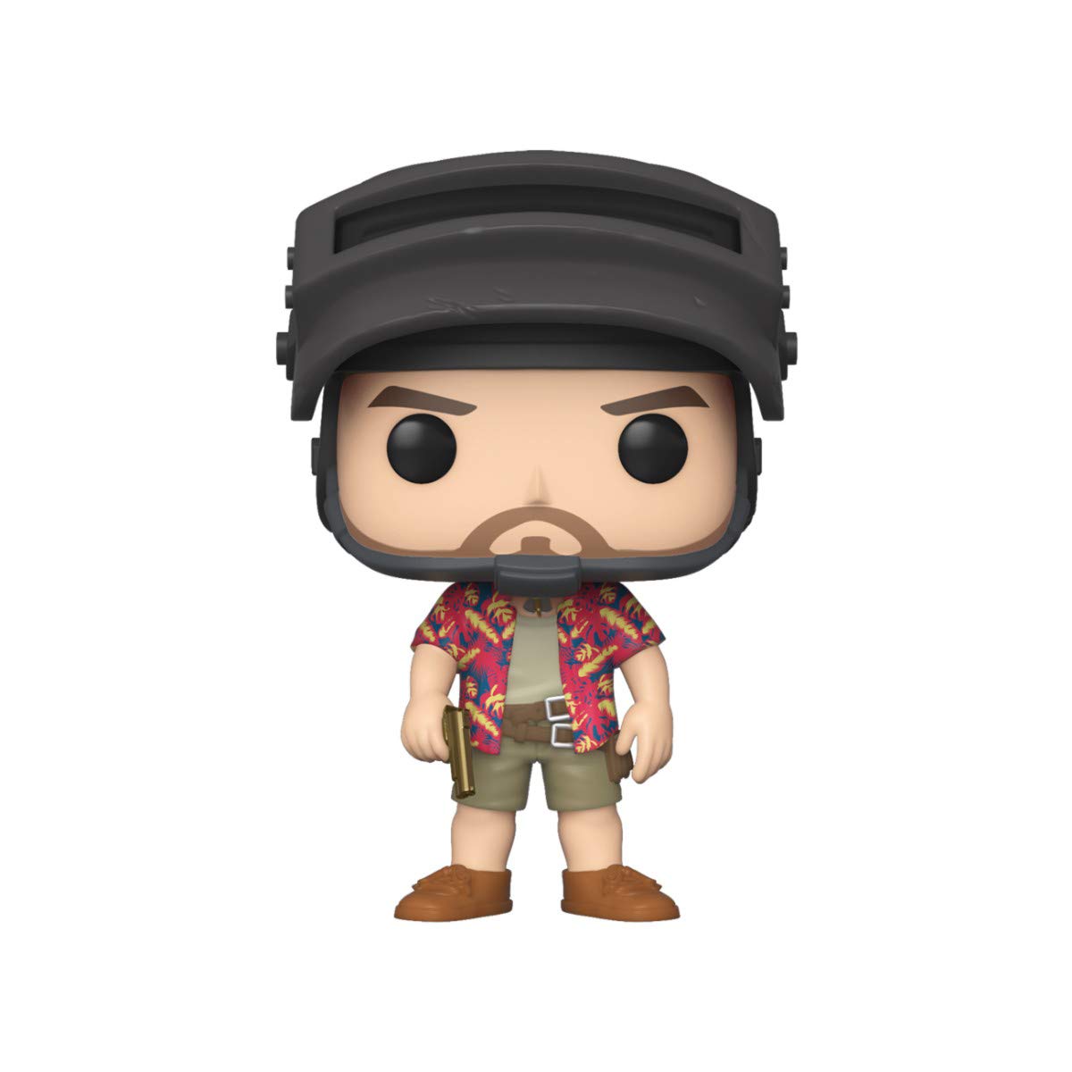 Funko Pop! Games: PUBG - Sanhok Survivor Collectible Figure, Multicolor - Perfect for Gaming Fans, Collectors, and Office Desk Decor