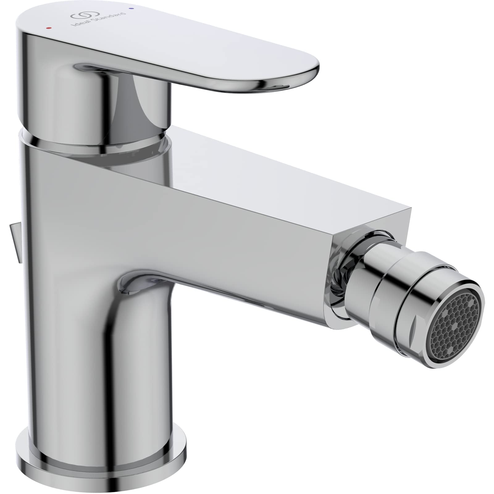 Ideal Standard BC705AA Cerafine O Bidet Mixer Tap Chrome Plated - Perfect for Modern Bathrooms and Luxury Home Upgrades