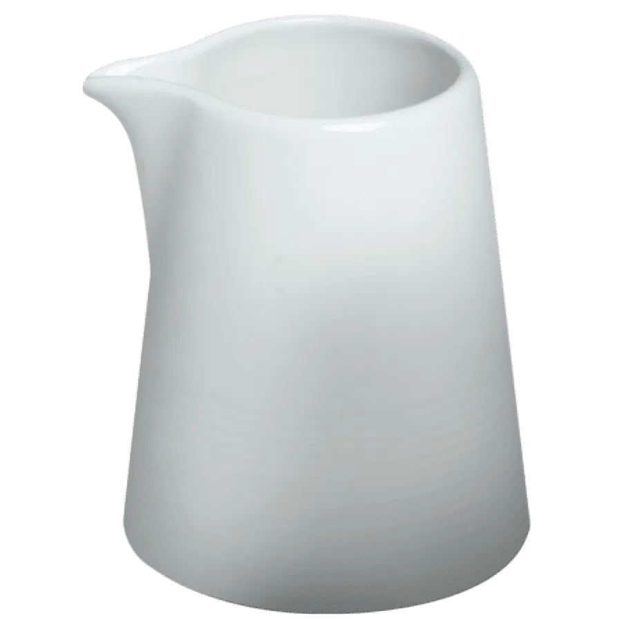 Cameo Royalmont 5 Oz Creamer Set of 12 - Perfect for Coffee, Tea & Dessert Serving at Home, Cafes or Restaurants