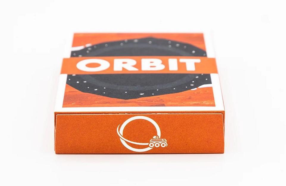 Orbit V8 Playing Cards - Premium Quality Poker Cards for Magic Tricks, Cardistry & Casino Games - Perfect for Professional Magicians, Card Players & Collectors