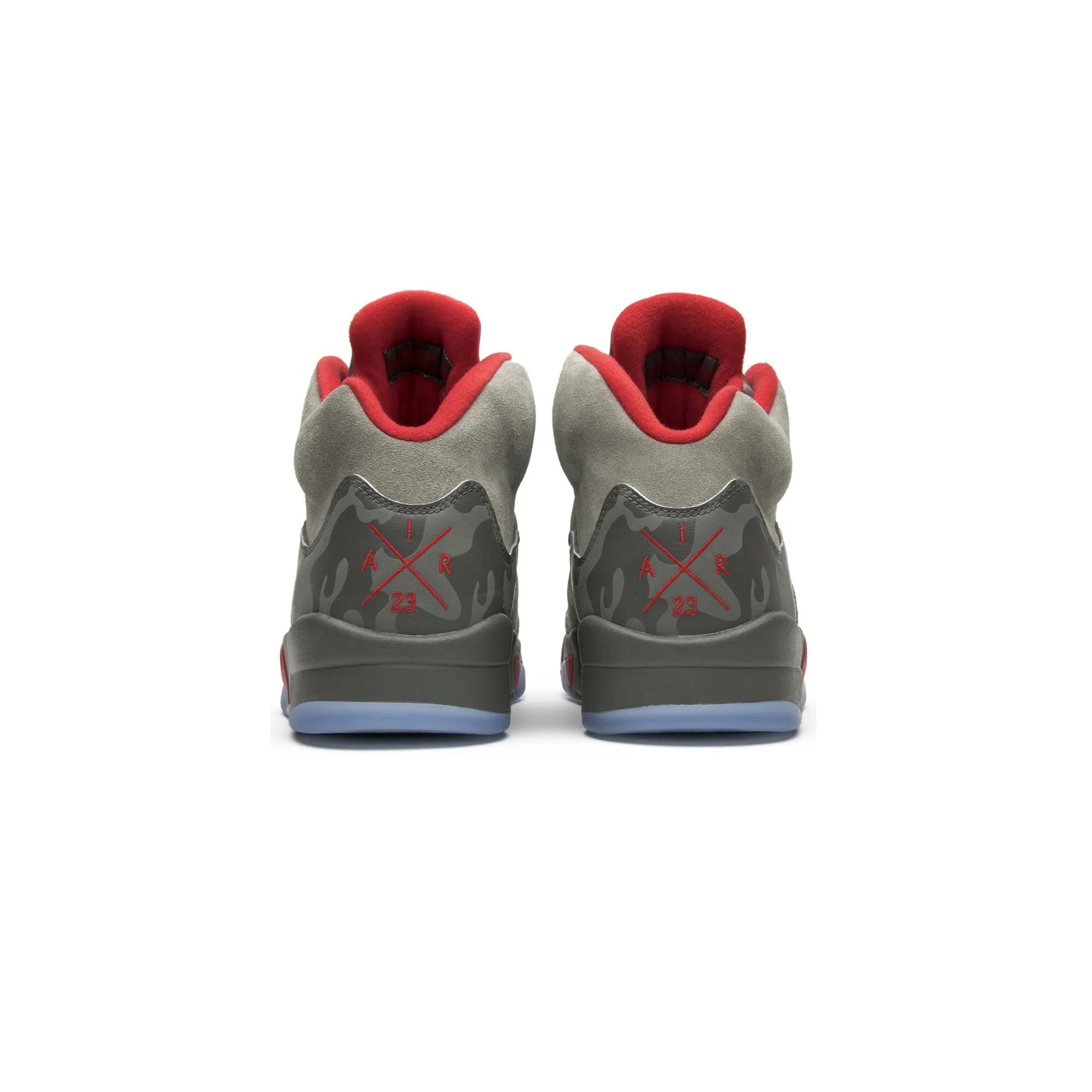 Air Jordan 5 Retro 'P51 Camo' Men's Basketball Shoes (2017) - Premium Sneakers for Streetwear & Basketball Performance