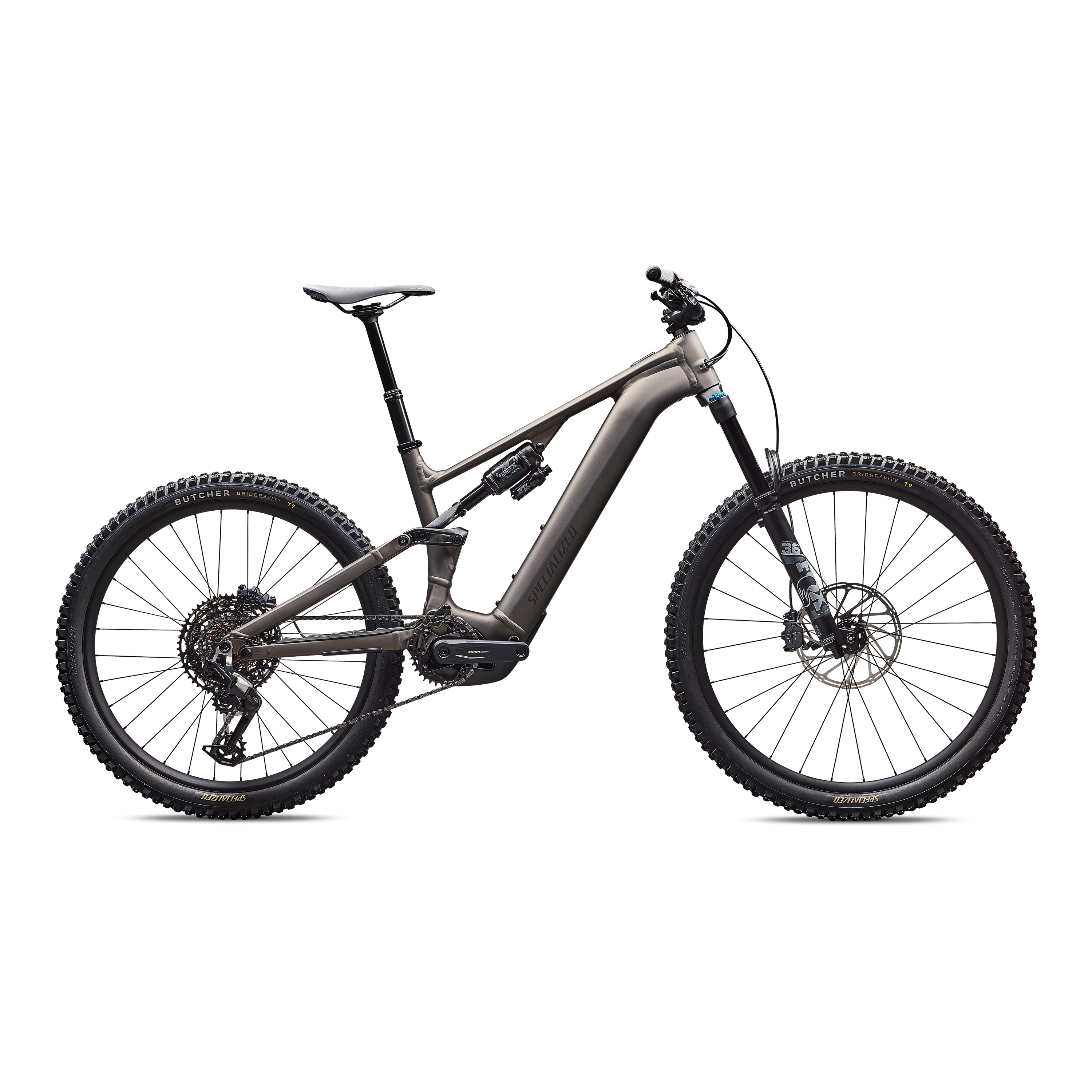 Turbo Levo 4 Comp Alloy Electric Mountain Bike - High Performance Alloy Frame, Powerful Motor for Off-Road Trails | Perfect for Mountain Biking, Trail Riding & Outdoor Adventures