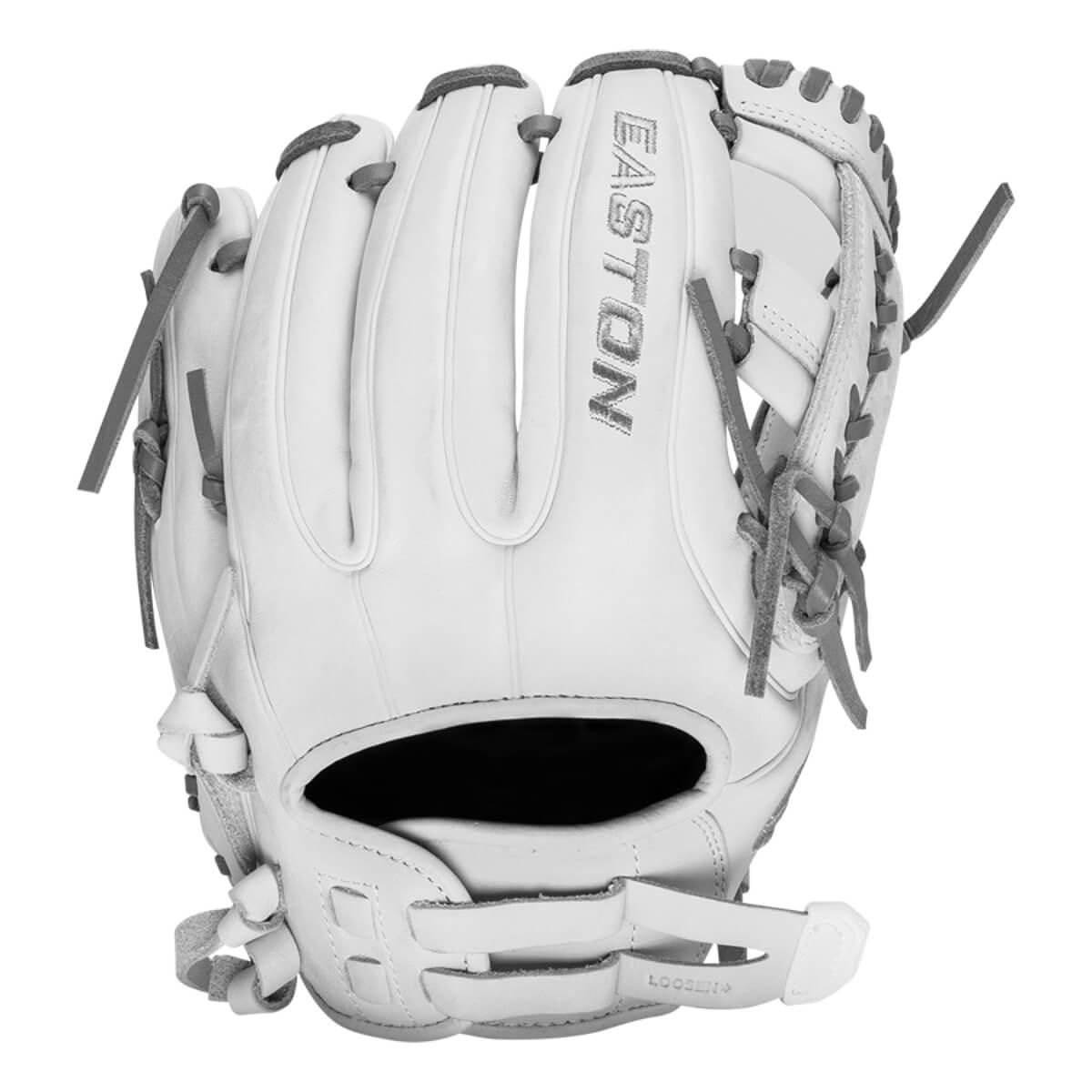 Easton Pro Collection 11.75 Inch Fastpitch Softball Glove - PCFP1175 19W | Premium Leather for Women | Perfect for Competitive Games & Practice