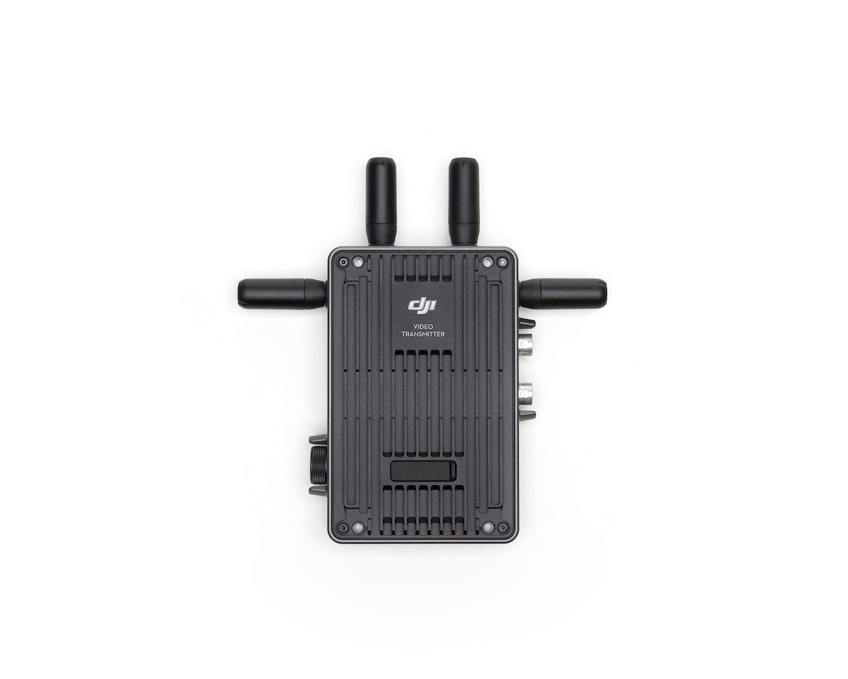 DJI Video Transmitter - Wireless HD Video Transmission System for Drones & Cameras | Perfect for Aerial Photography, Live Streaming & Professional Filmmaking