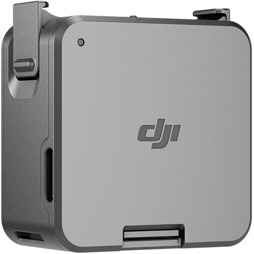 DJI Action 2 Power Module - Extended Battery Pack for DJI Action 2 Camera - Waterproof & Compact Design for Vlogging, Travel & Outdoor Adventures