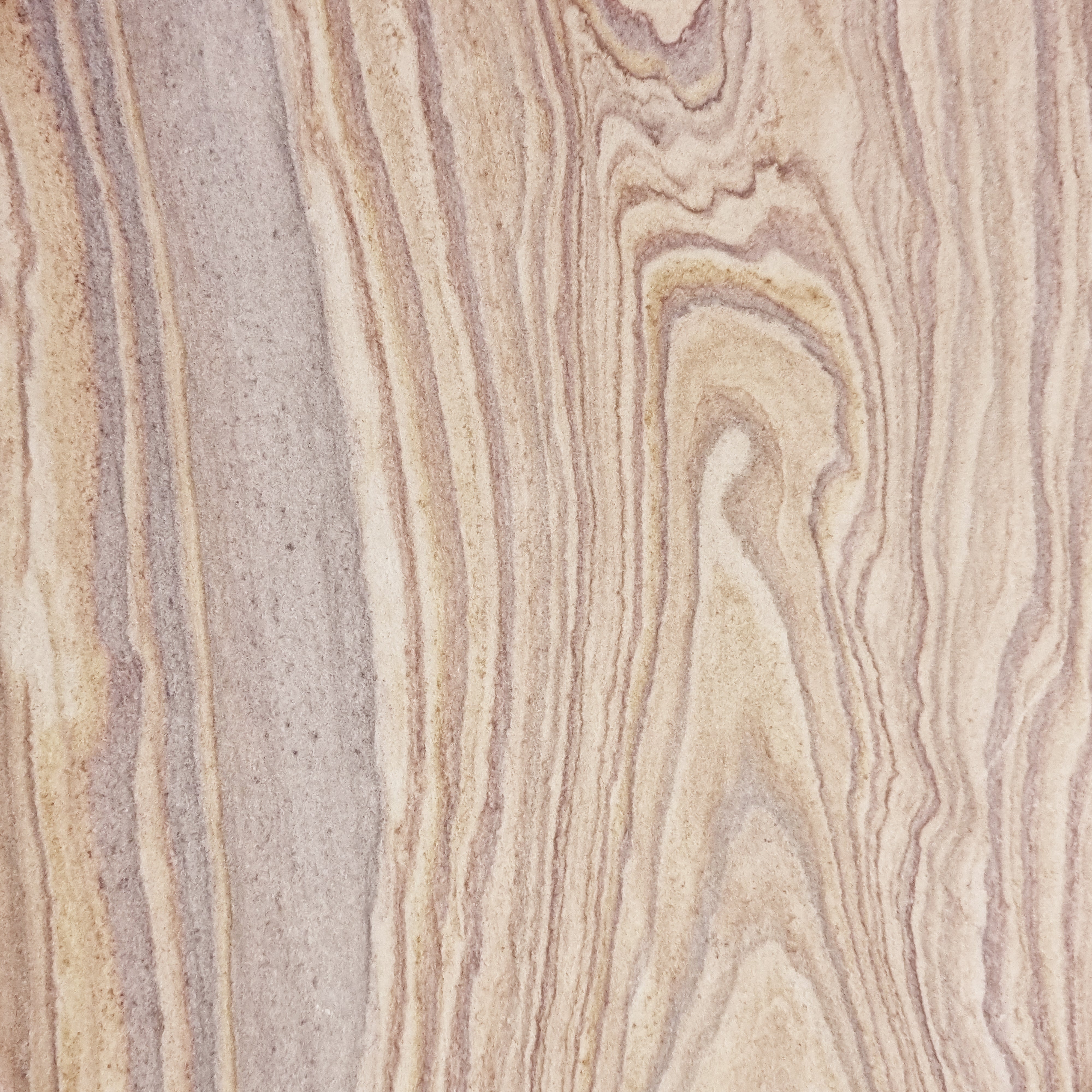 Rainbow Sandstone Riley Tray - Large 30x30x4cm Serving Tray for Dining, Bathroom, or Coffee Table Decor - Durable & Stylish Home Accessory