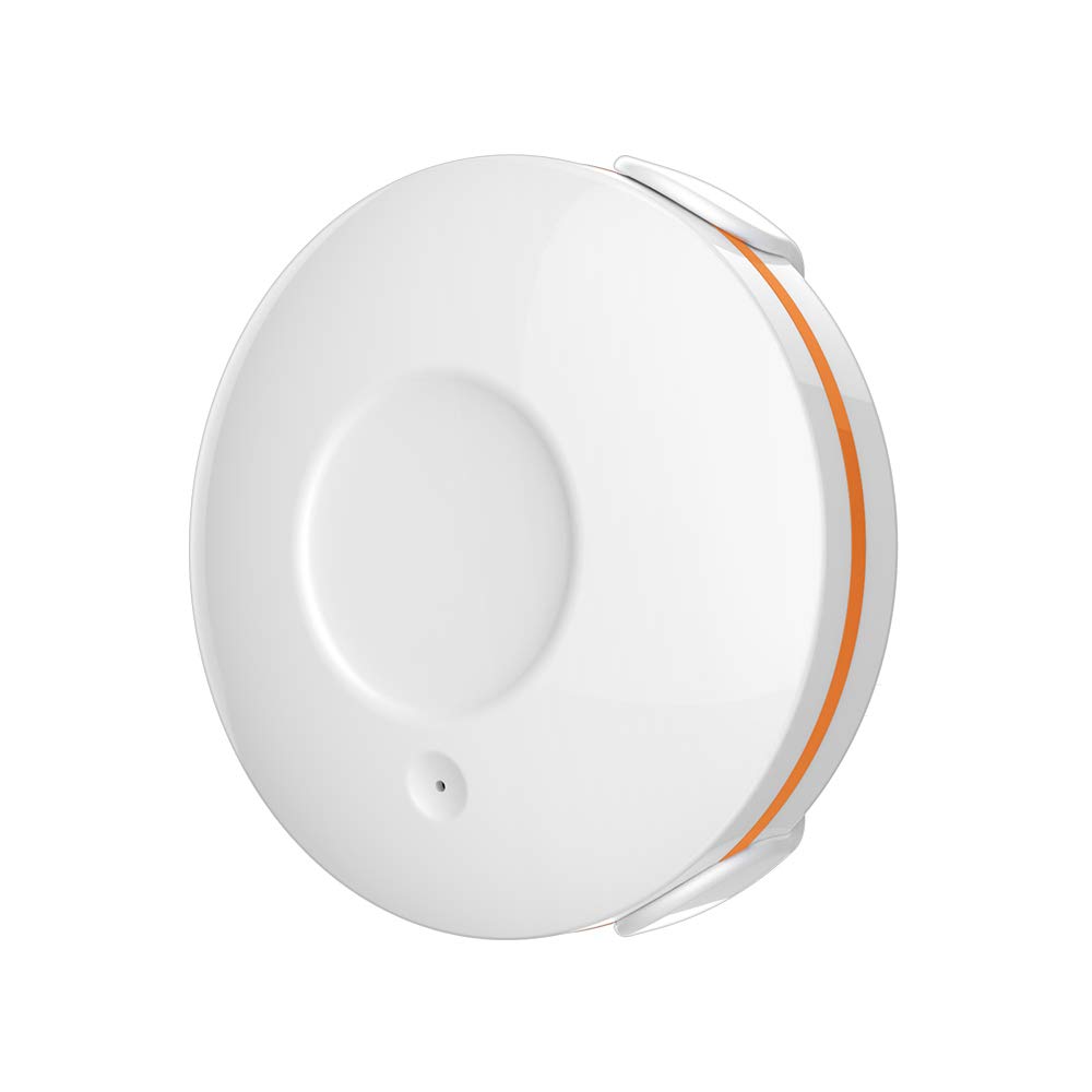 Tickas Smart Water Leak Sensor with APP Alerts - Zigbee 2.4GHz Wireless Water Detector & Alarm for Home, Compatible with Gateway - Perfect for Basement, Bathroom & Kitchen Leak Detection