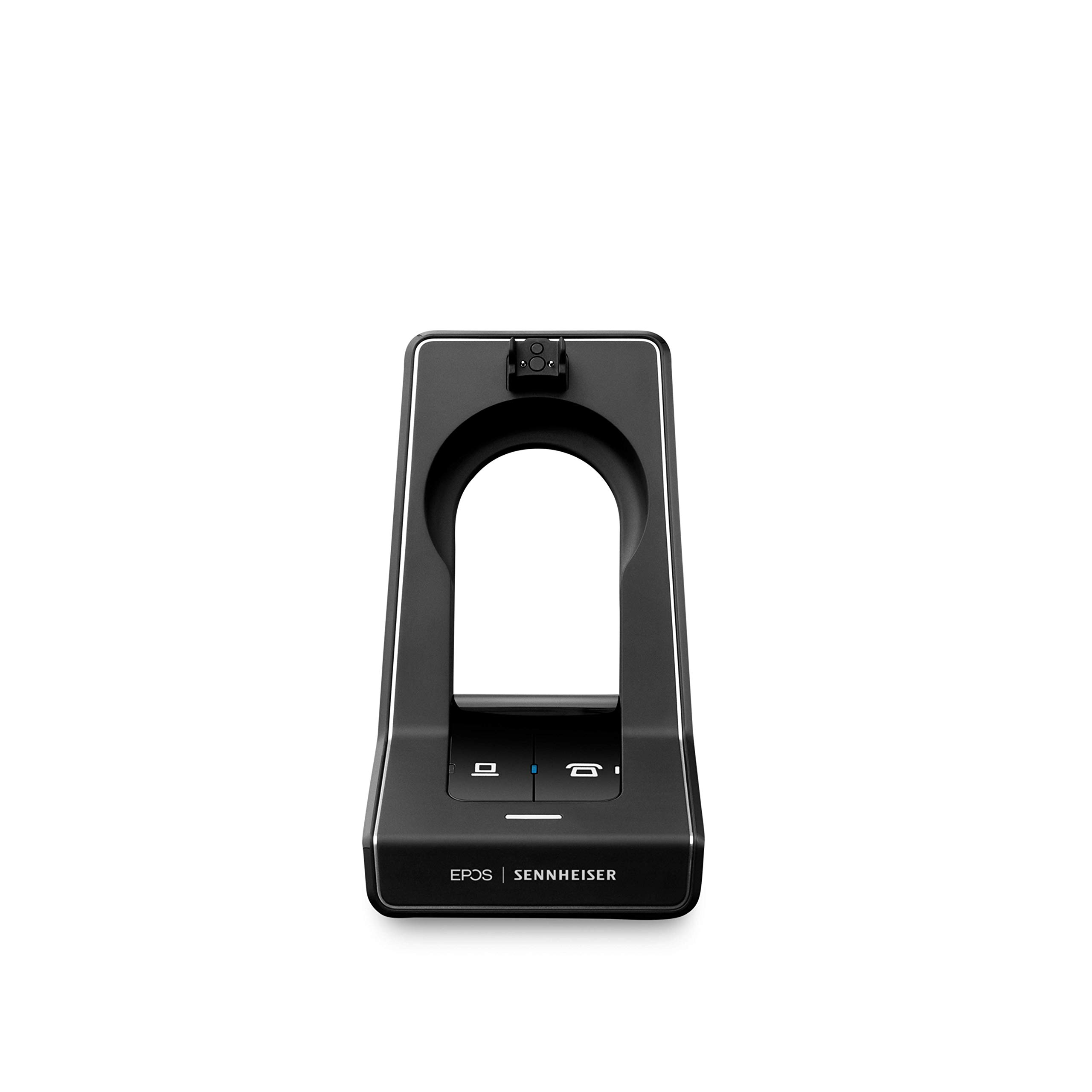 Sennheiser SD PRO1 ML Wireless Headset for PC & Desk Phone - MS Teams, Skype for Business, Lync Certified - Compatible with Zoom, Google Meet, Webex - Works with Mac & Windows Computers - Perfect for Remote Work, Video Conferencing & Call Centers