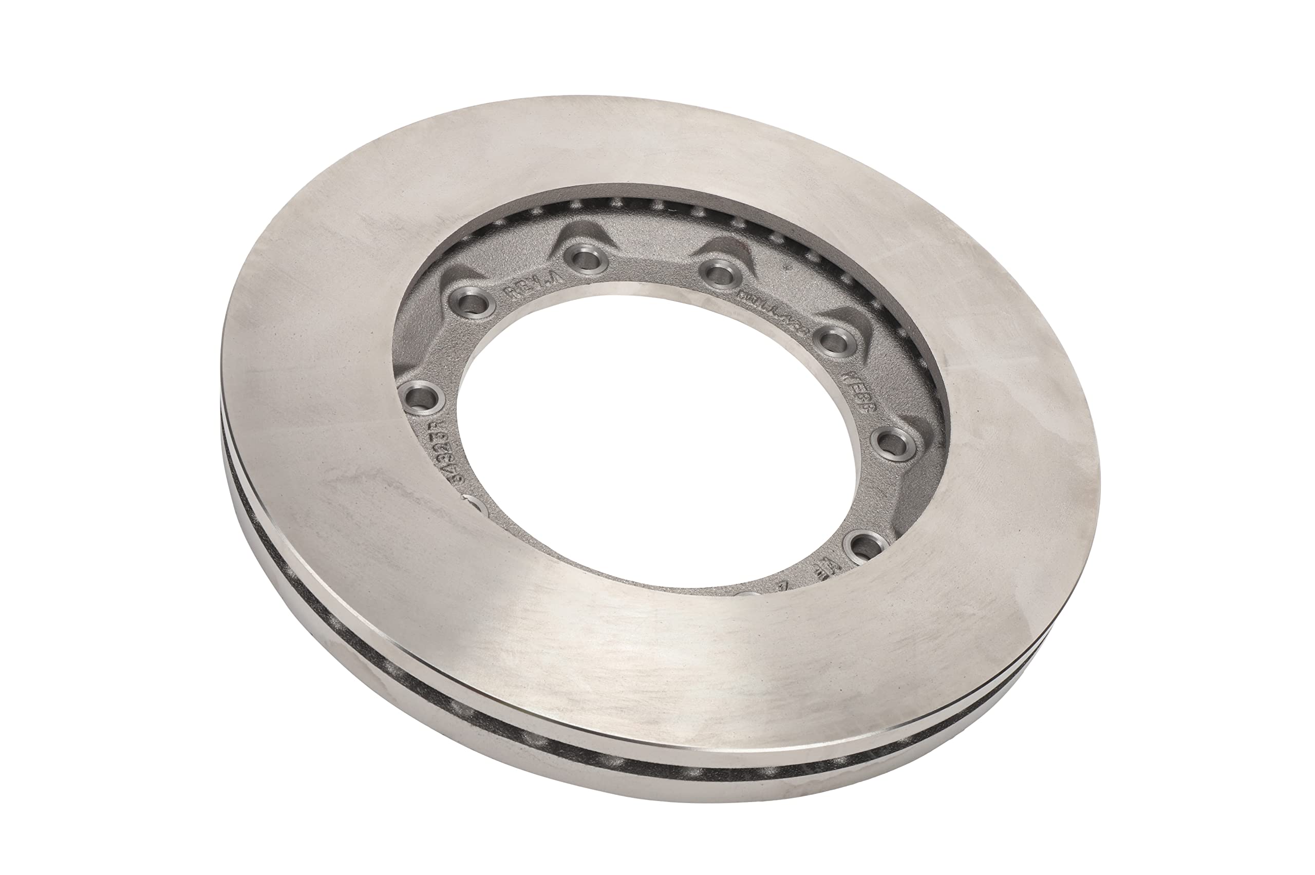 ACDelco GM Original Equipment 19405937 Front Disc Brake Rotor - High Performance Braking for Chevy, GMC, Buick & Cadillac - Perfect for Daily Commuting & Highway Driving