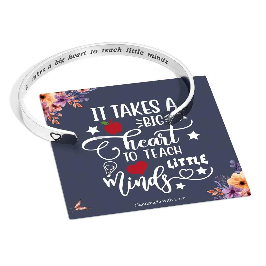 Inspirational Quote Bracelets for Women & Girls - Funny Mantra Jewelry Gifts for Best Friend, Mom, Daughter, Sister (Birthday, Mother’s Day) - Comes in Gift Box - Perfect for Daily Motivation & Special Occasions