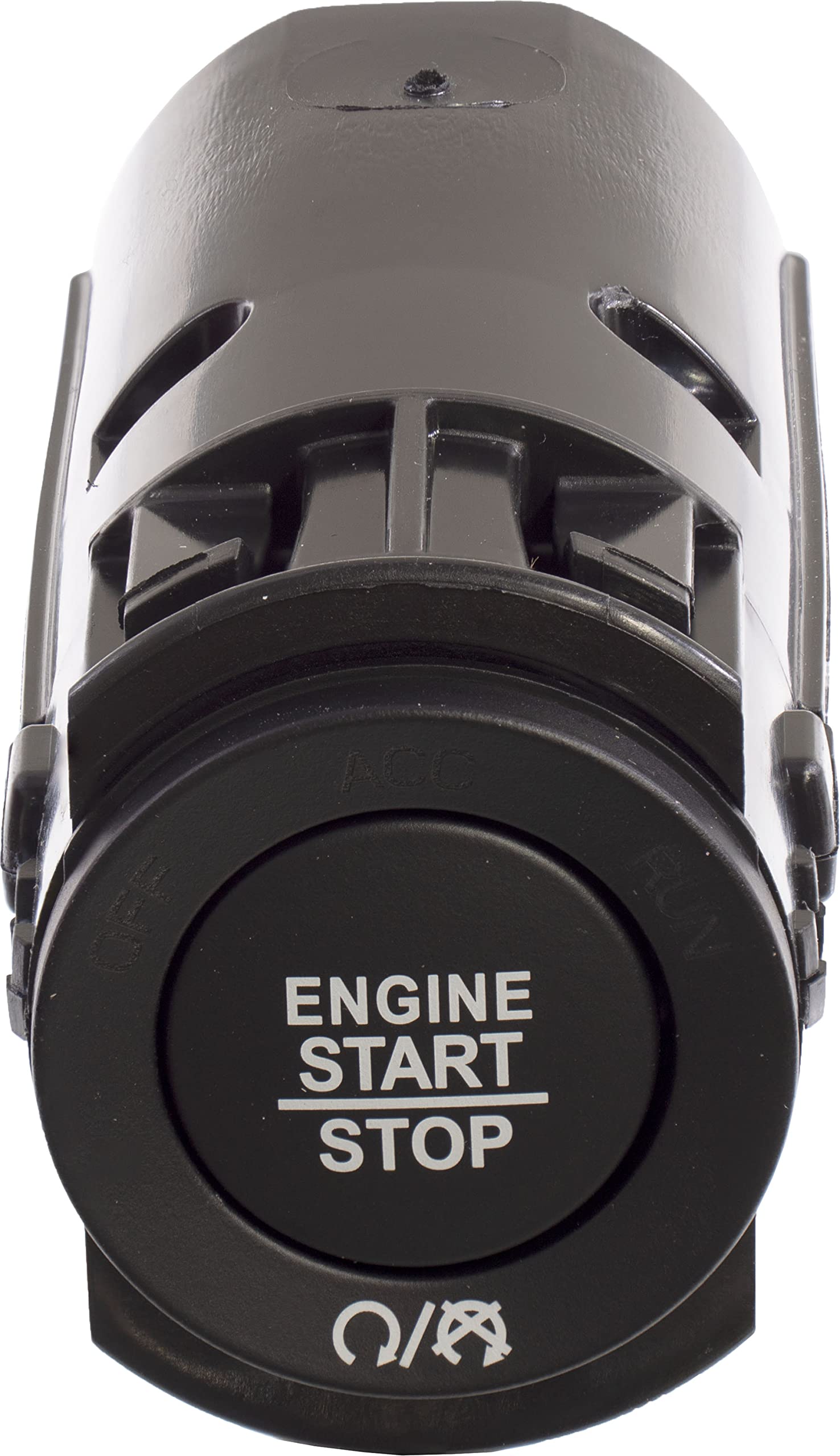 APDTY 140166 Ignition Start Stop Button Switch - Replacement for Car, Truck & SUV - Easy Installation & Durable Design - Perfect for Engine Repair & Maintenance