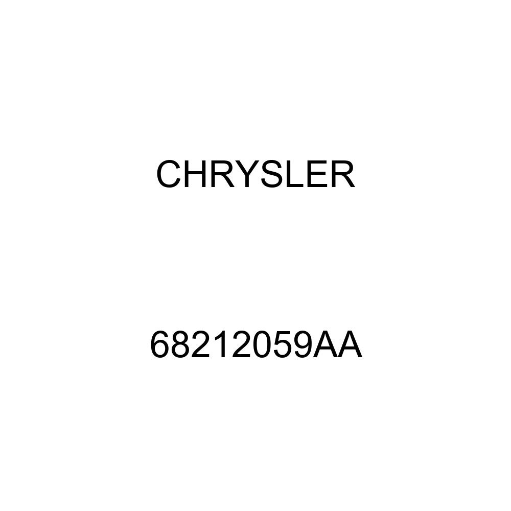 Genuine Chrysler 68212059AA Exhaust Manifold Replacement Part - Compatible with Dodge Ram 1500 2500 3500, Jeep Grand Cherokee - Improves Engine Performance & Reduces Emissions