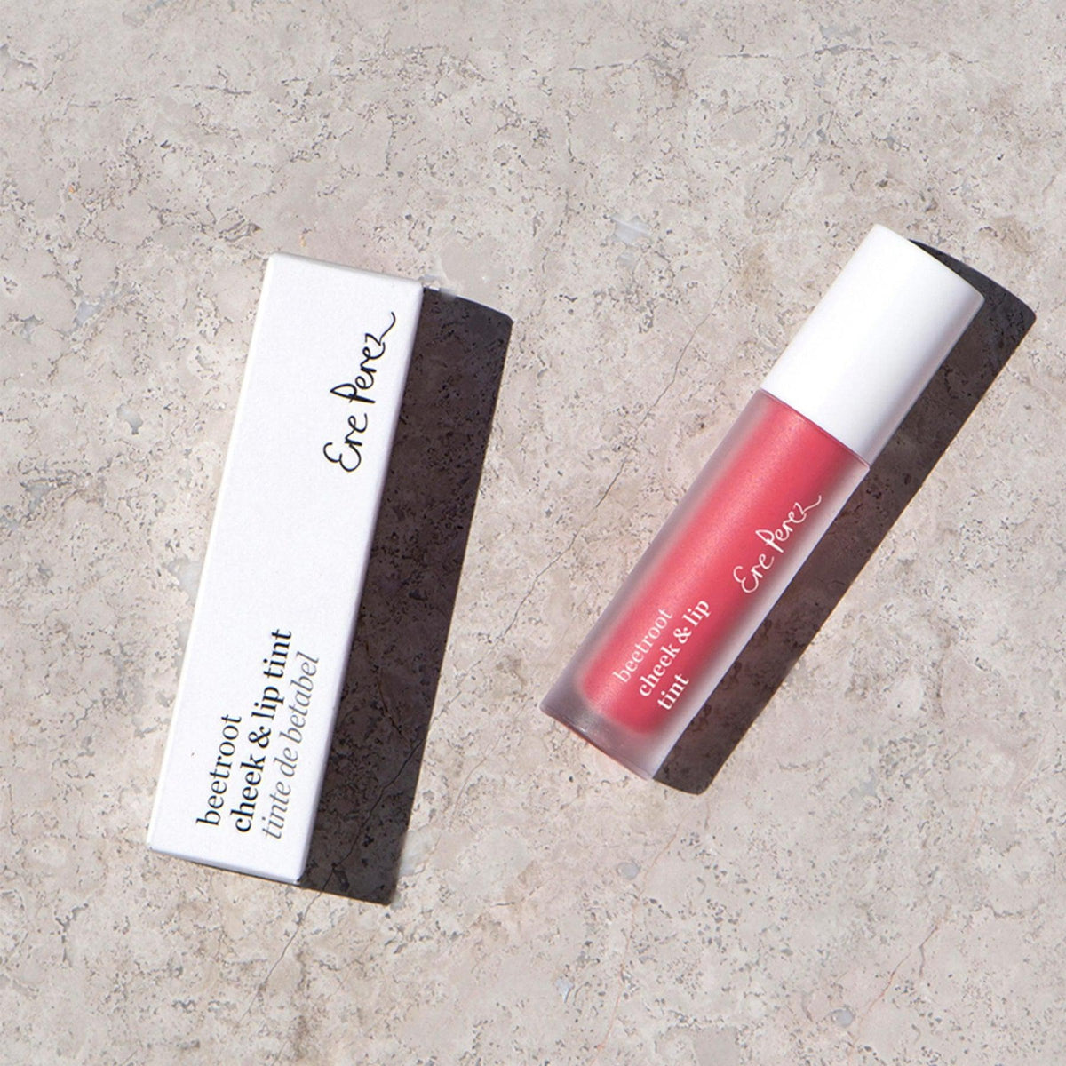 Natural Beetroot Cheek & Lip Tint - Vegan, Long-Lasting Blush & Lip Stain for a Healthy Glow | Perfect for Everyday Makeup & Special Occasions