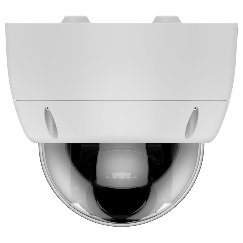 2MP HD Varifocal Dome Security Camera - Alibi Vigilant Flex Series (TVI/AHD/CVI/CVBS) for Home & Business Surveillance - Indoor/Outdoor Use, Weatherproof, Night Vision, Wide-Angle View