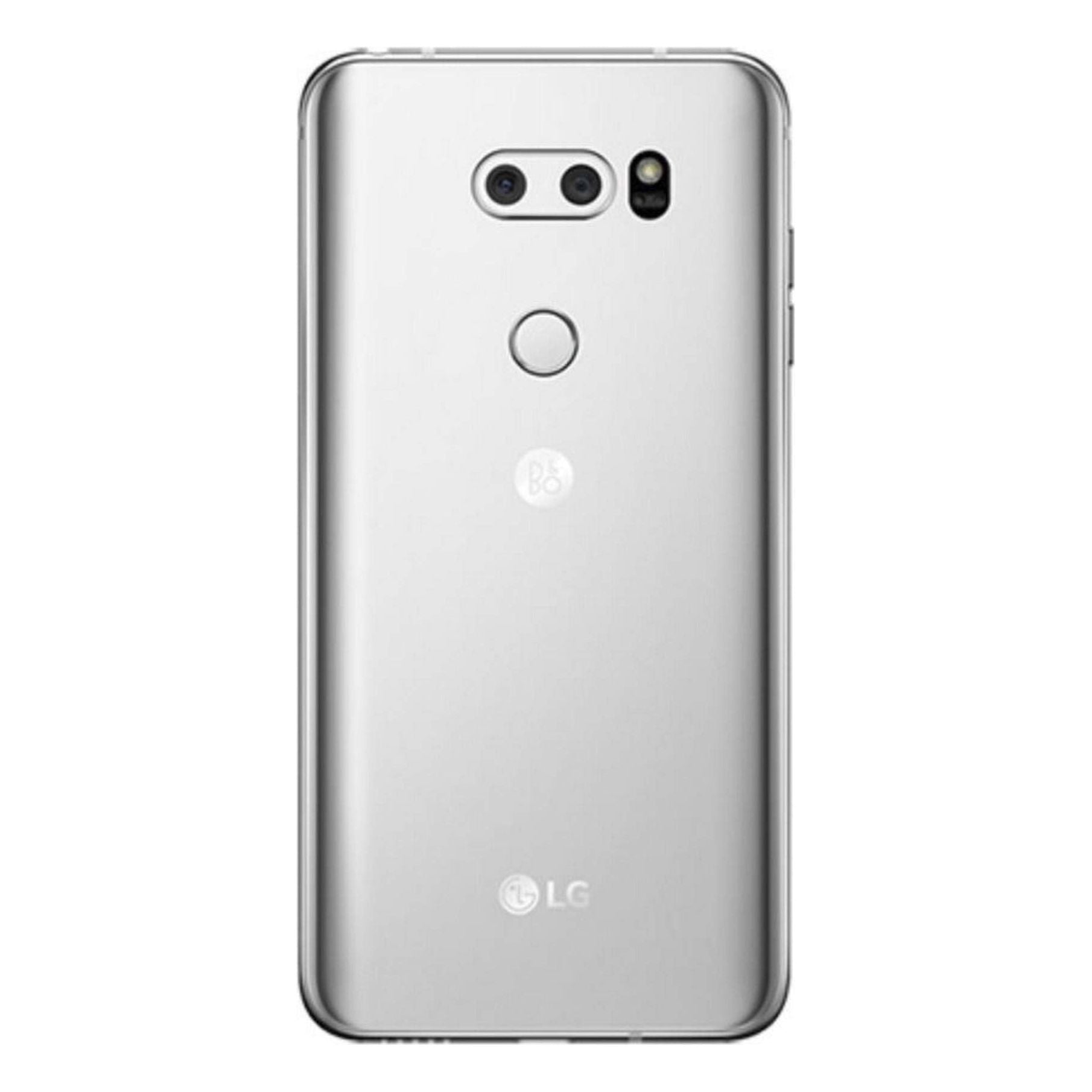 LG V30 Dual SIM H930D 64GB Smartphone - 4G LTE Unlocked Android Phone (Black) - Perfect for Travel, Business & Streaming