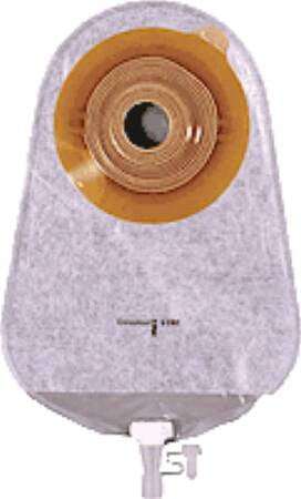 Assura 1 Piece Urostomy Pouch - Precut Convex 3/4