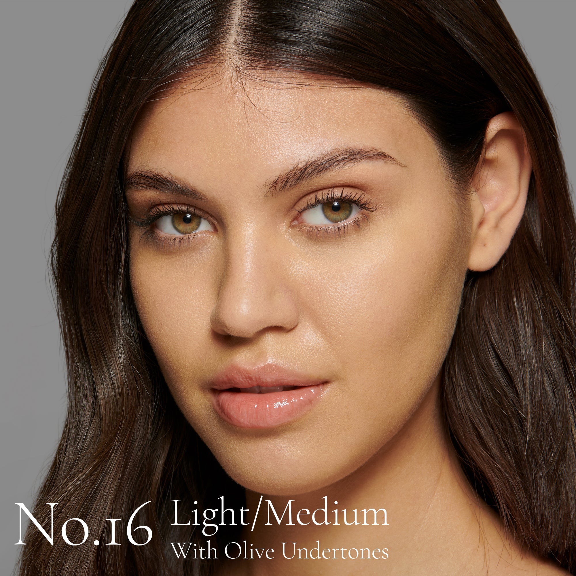 Light to Medium Foundation Sample Card - Perfect for Makeup Artists & Beauty Enthusiasts | Ideal for Swatching, Testing & Matching Skin Tones