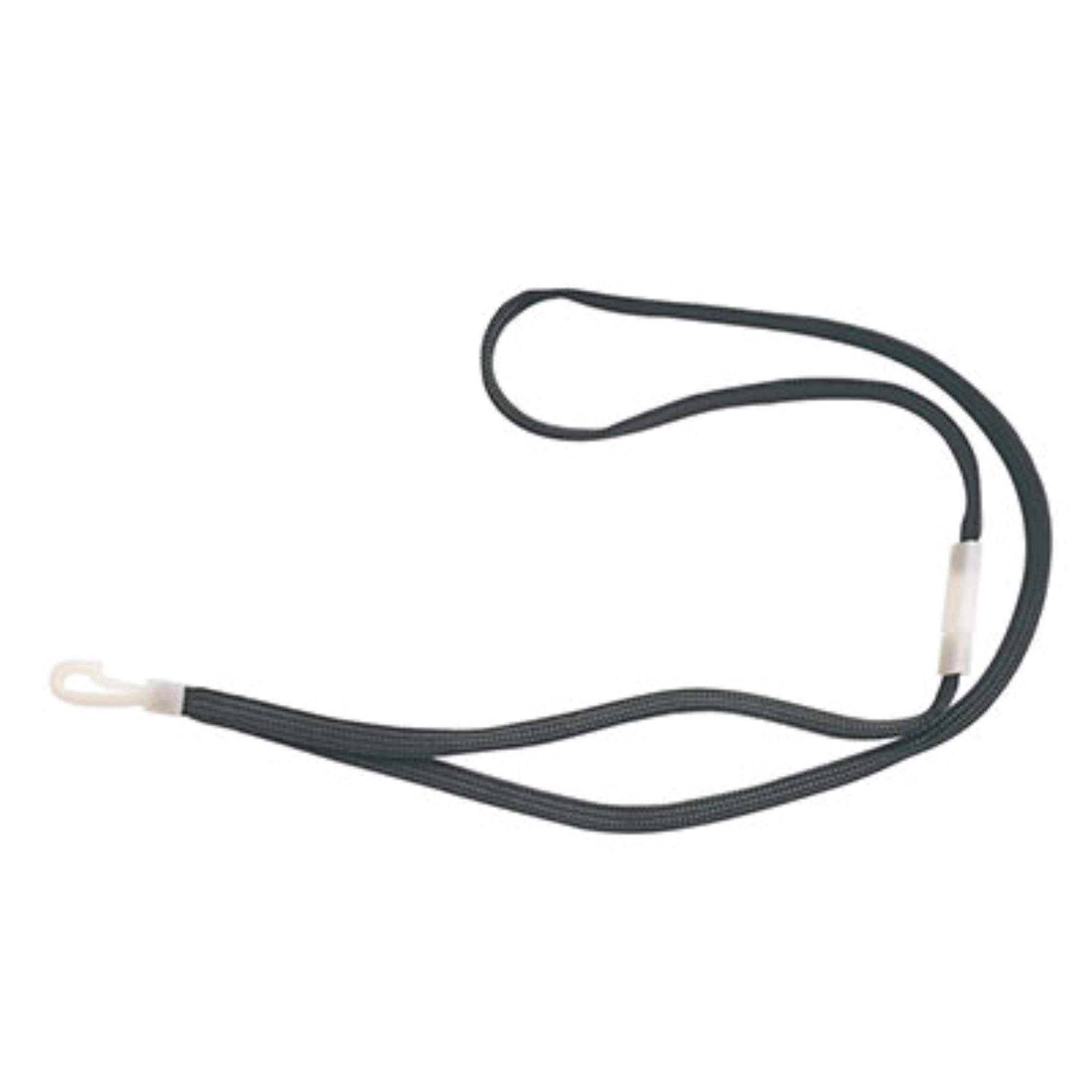Champion Break-Away Lanyards Black for ID Badges & Keys