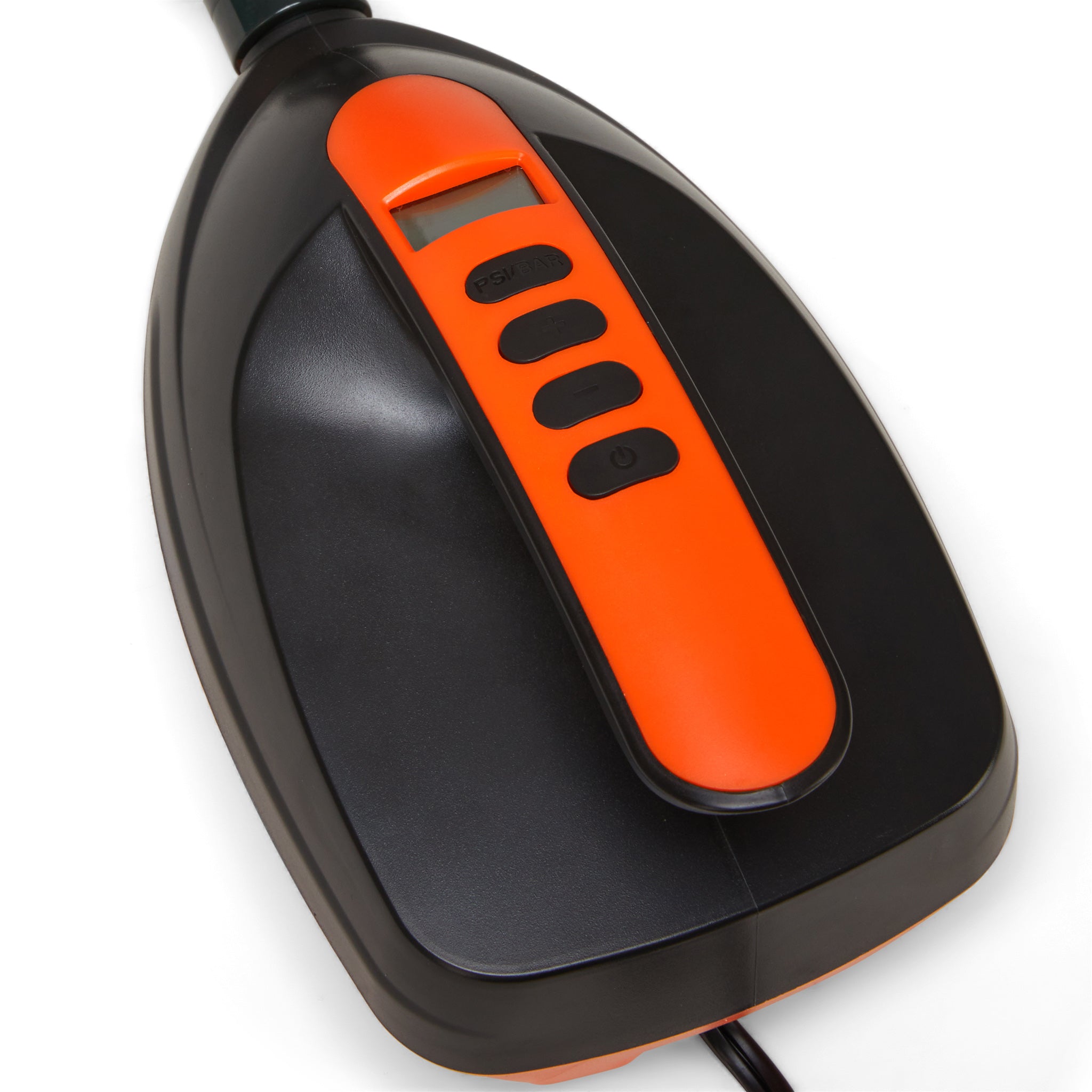 12V DC Paddleboard Pump - High Pressure Electric SUP Pump for Inflatable Stand Up Paddle Boards - Perfect for Beach, Lake & Outdoor Water Sports