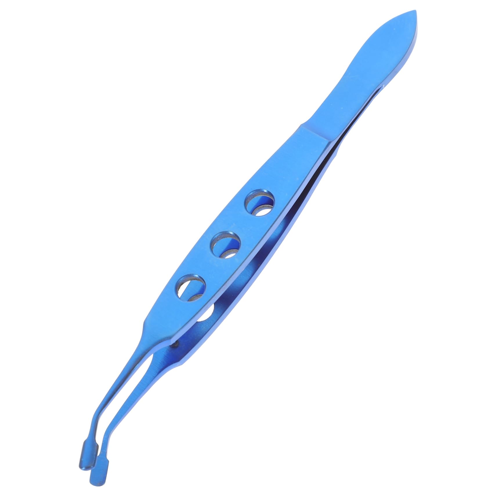 Professional MAGICLULU Metal Eyelid Massage Tweezer - Meibomian Gland Squeezing Tool for Eyecare & Beauty | Perfect for Spa, Salon, and Home Use