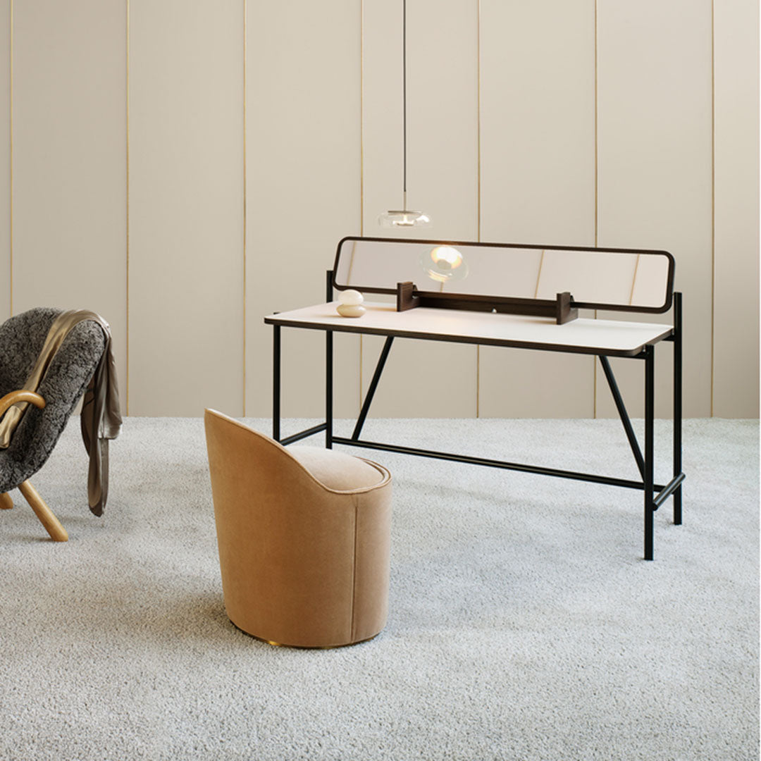 Kasthall Design Studio Chique Rug - Premium Handmade Scandinavian Wool Rug for Living Room & Bedroom Decor