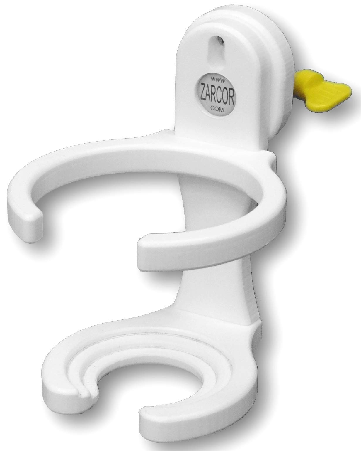 Universal Drink Holder for Lounge Chairs, Wheelchairs & Walkers - Adjustable 5/8