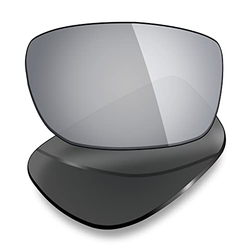 Polarized - Silver Titanium