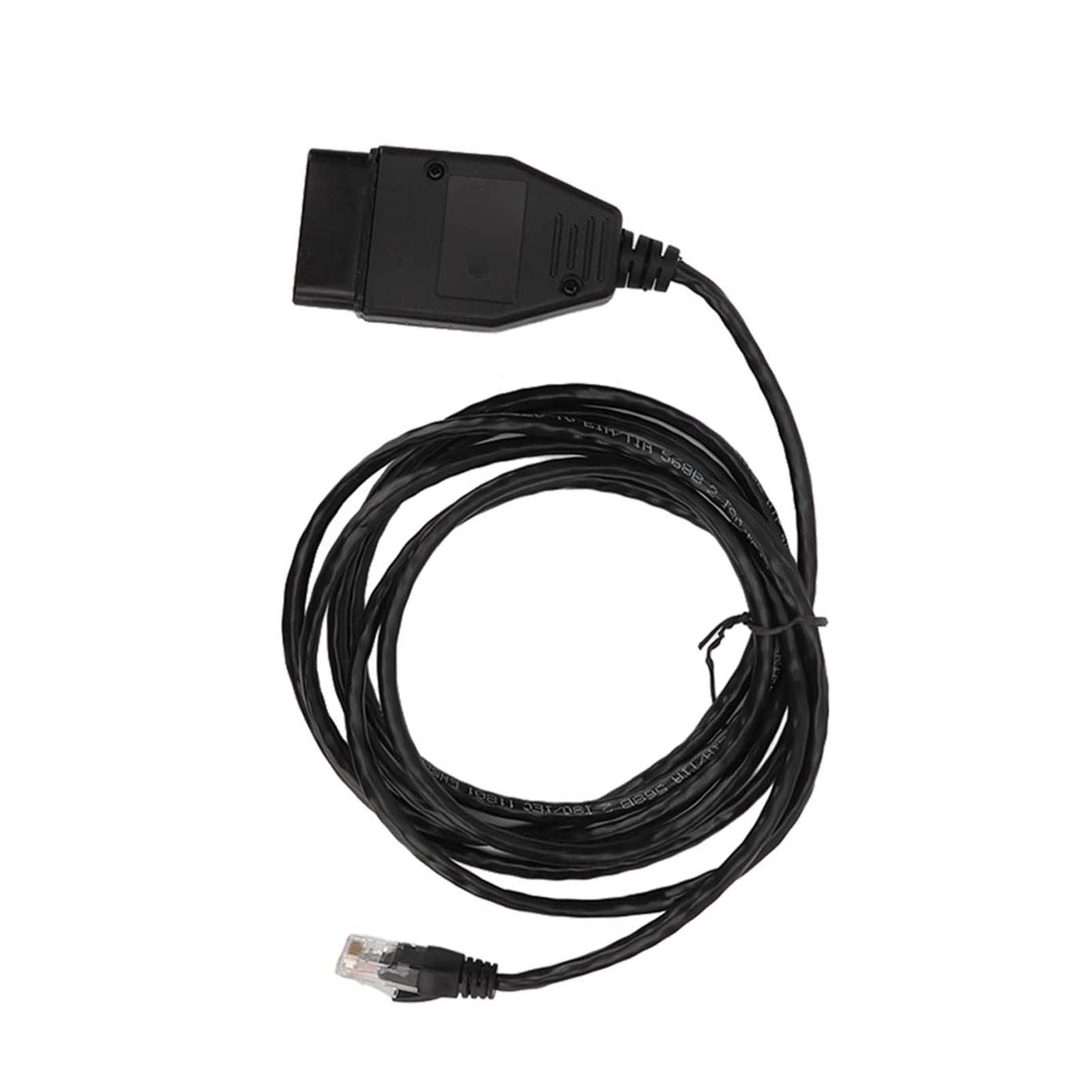 OBD2 Diagnostic Cable - ENET Interface Coding Cable for BMW F Series 3 5 7 Series GT X3 - OBD2 Programming Tool for Car Diagnostics & ECU Coding - Perfect for Mechanics & DIY Enthusiasts
