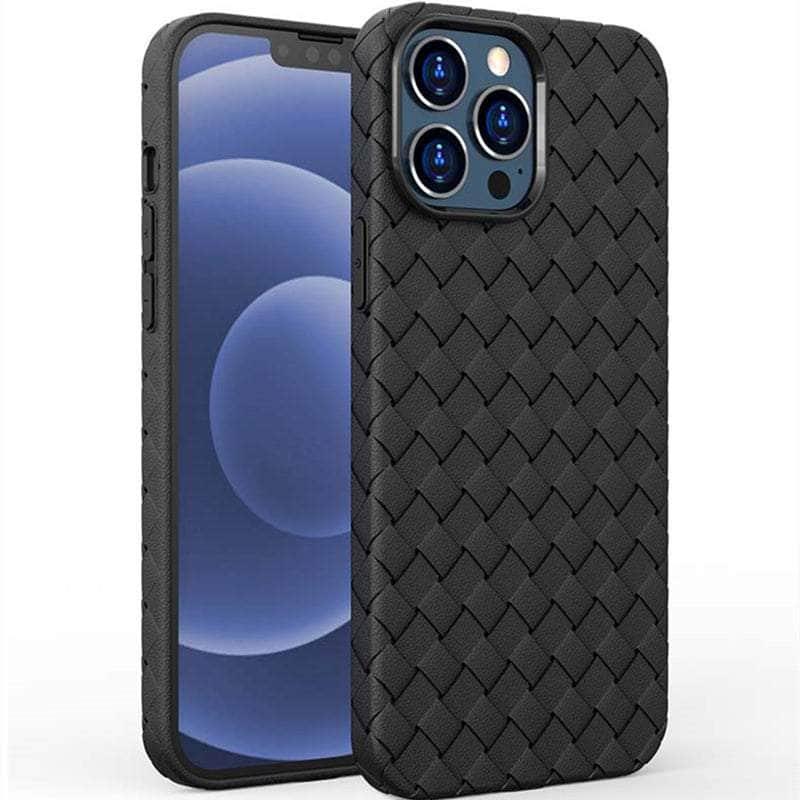 Breathable iPhone 14 Pro Max Mesh Case - Lightweight Protective Cover with Airflow Design for Enhanced Cooling | Perfect for Outdoor Activities, Sports & Everyday Use