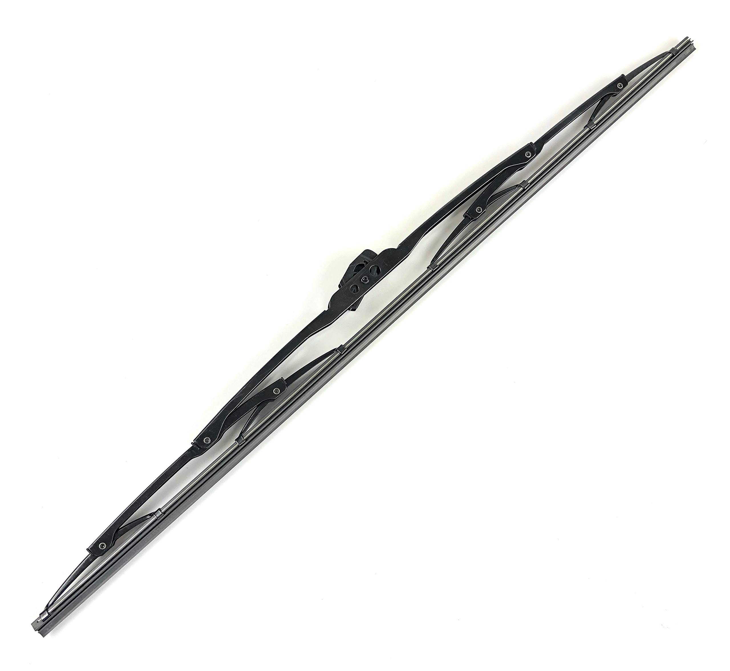 Premium Front & Rear Wiper Blades Set for 1995-2002 Range Rover P38 - Perfect for Rainy Weather & Off-Road Adventures