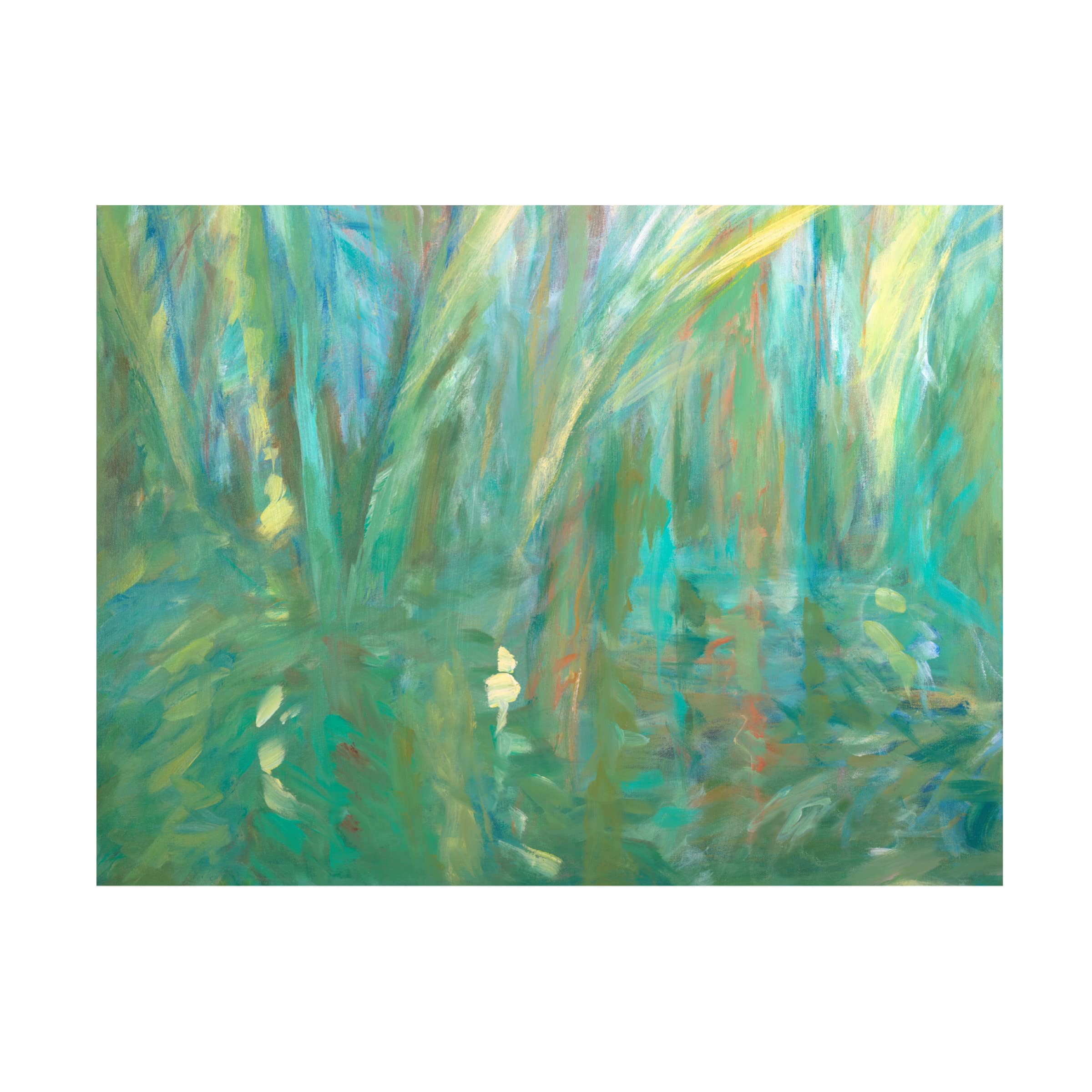 Trademark Fine Art 'Trade Winds Diptych II' Canvas Wall Art by Suzanne Wilkins - Perfect for Living Room, Bedroom & Office Decor
