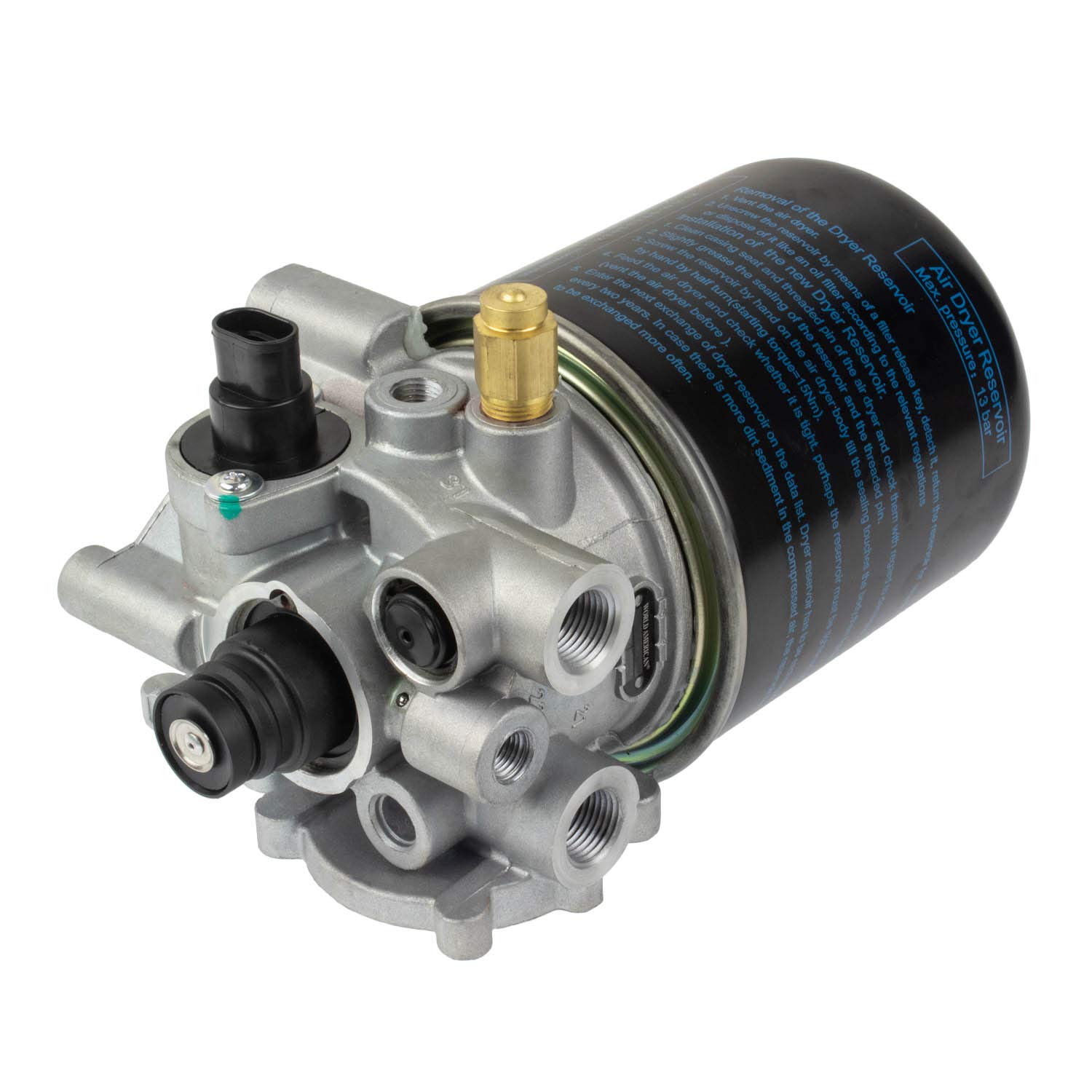 World American WAR955300 Air Dryer Replacement for Ss1200P - Perfect for Industrial Workshops, Auto Shops & HVAC Systems